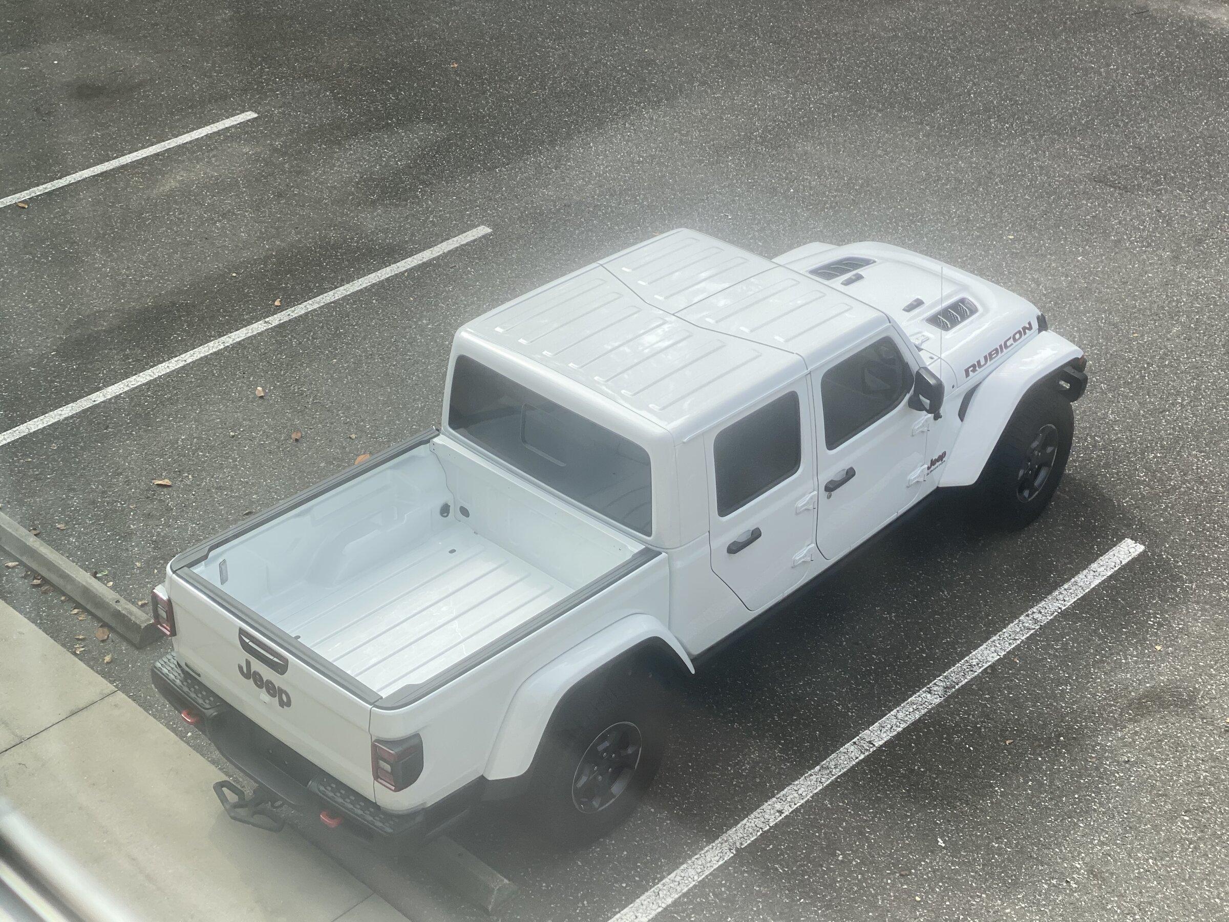 Jeep Gladiator Any reason not to get a spray in bed liner?  Any considerations I'm missing? D43DFED8-FD6E-43FE-BDEF-7E4D7CDDECE7
