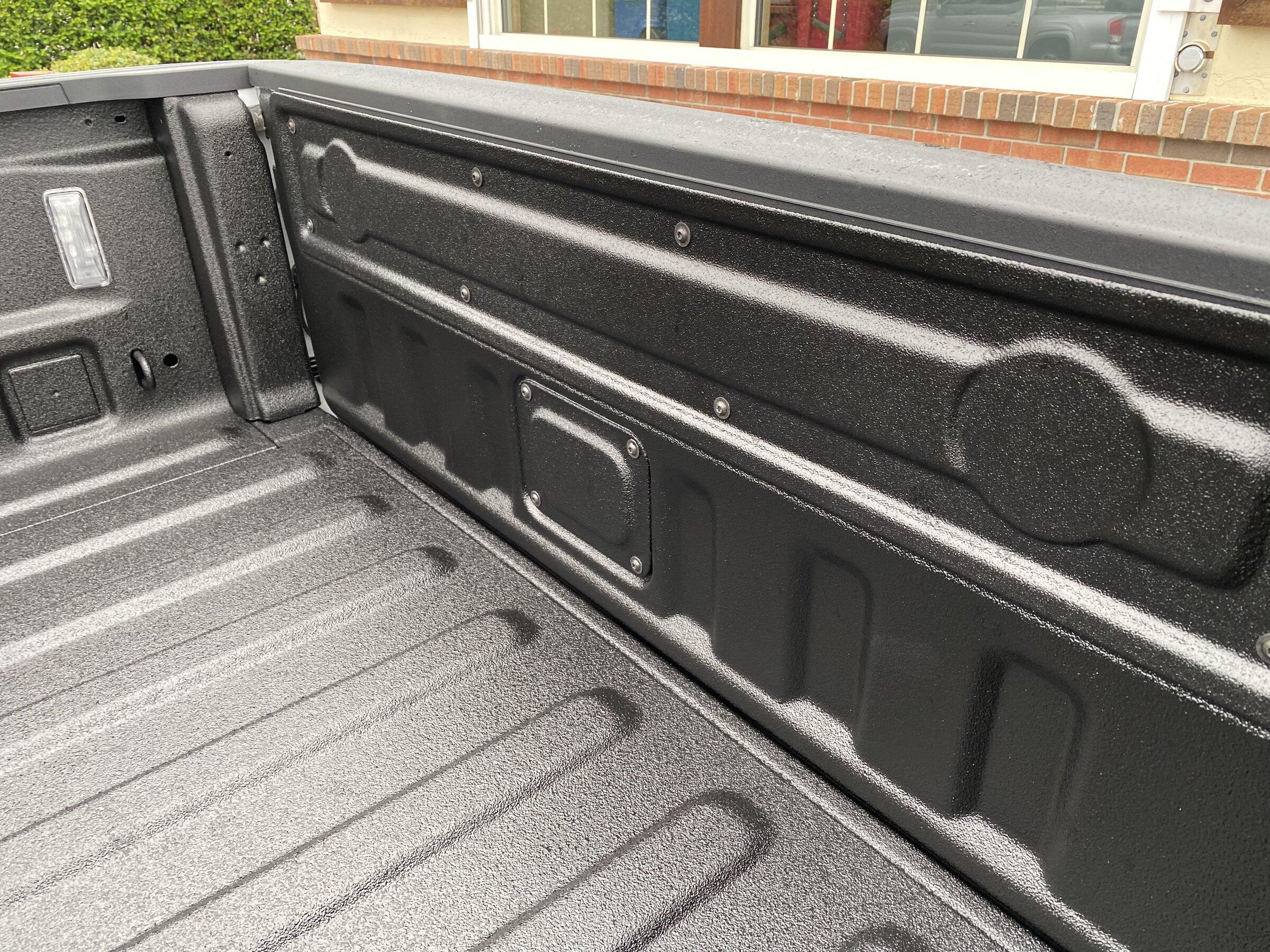 Jeep Gladiator Any reason not to get a spray in bed liner?  Any considerations I'm missing? 4E1A14AC-09A0-402A-8973-722CC3879887