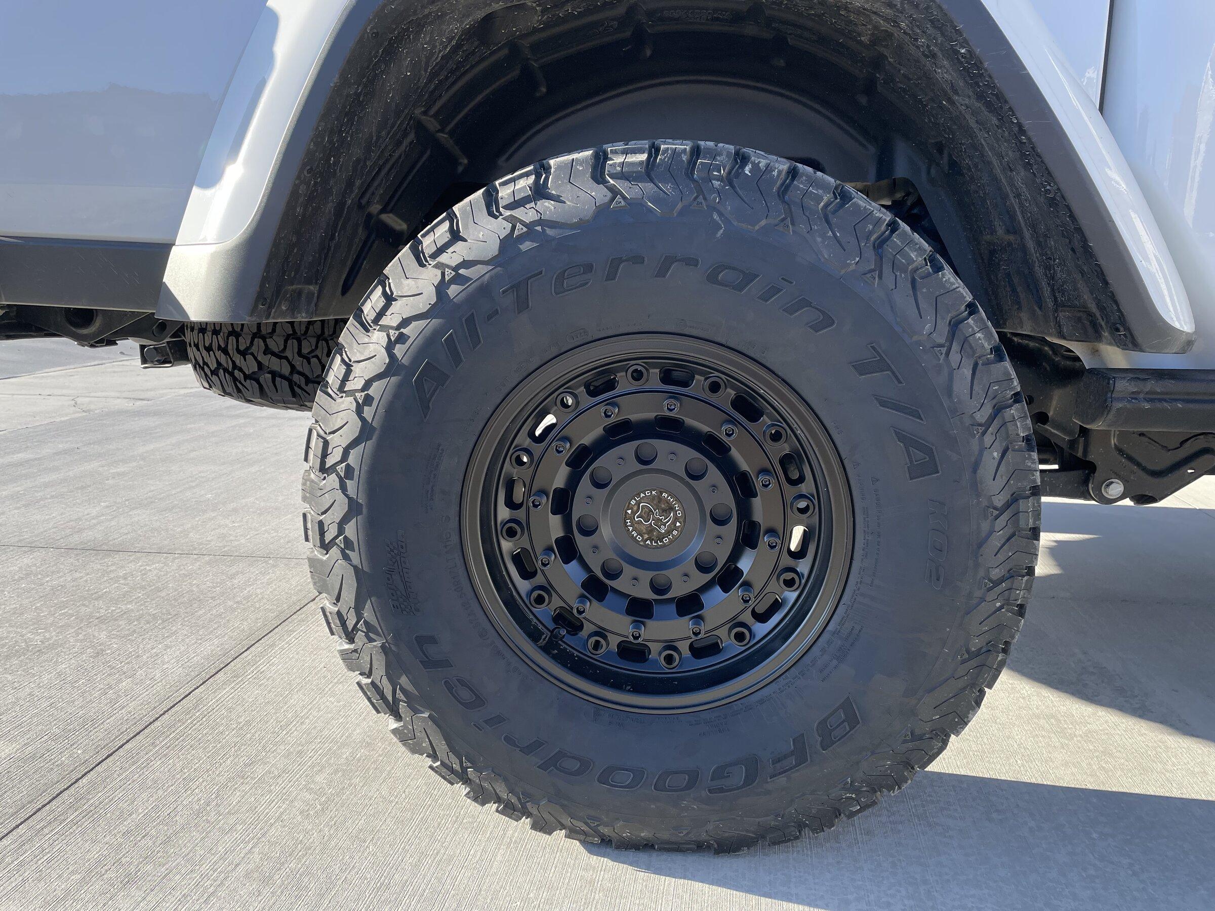 Jeep Gladiator MOJAVE Edition Gladiator JT Club E8F309E4-9225-43FE-82D6-EF10A1069C27