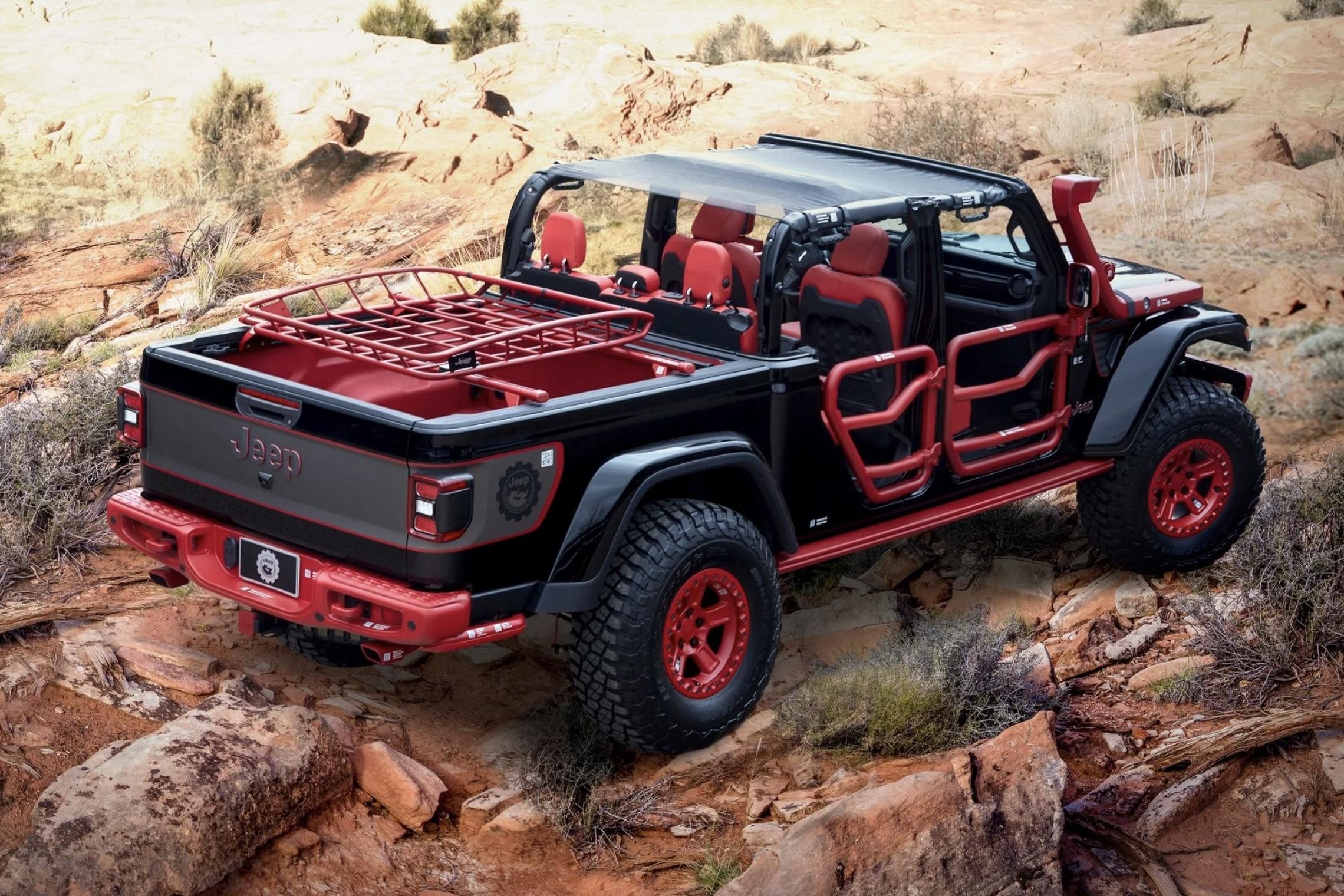 Jeep Gladiator EJS 2022: Jeep D-Coder Concept by JPP 2022-jeep-d-coder-concept-by-jpp-1-