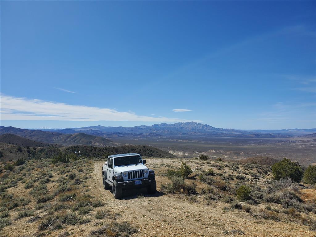 Jeep Gladiator How many "experienced" Jeepers do we have? 20220325_135603 (Medium)