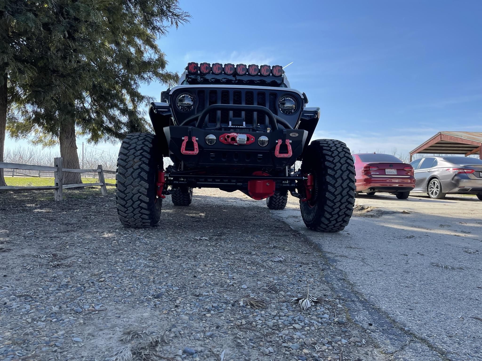 Jeep Gladiator Fender Flares - Narrowed to 3 Choices IMG_5706.JPEG