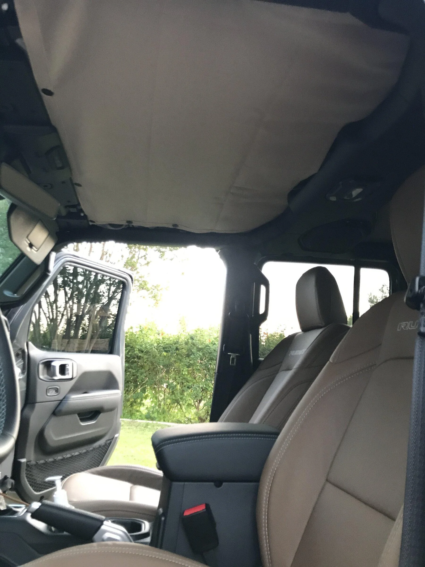 Jeep Gladiator Spiderwebshade JTKINI questions 76DB2F34-EF2D-4E44-80F0-03BBEE6CAF3D