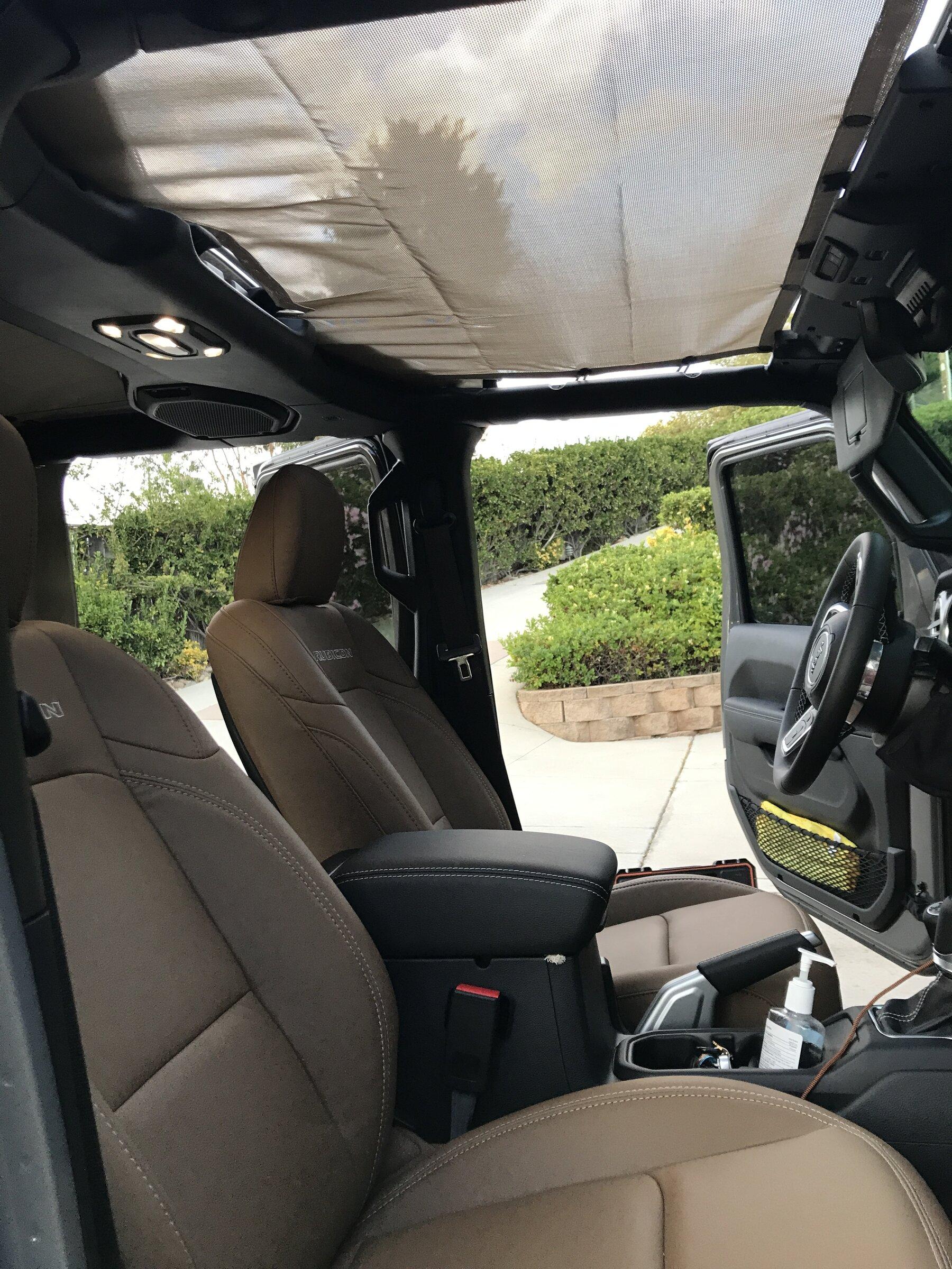 Jeep Gladiator Spiderwebshade JTKINI questions 15DB07F8-0BAE-45ED-8D64-C5B3A889047E