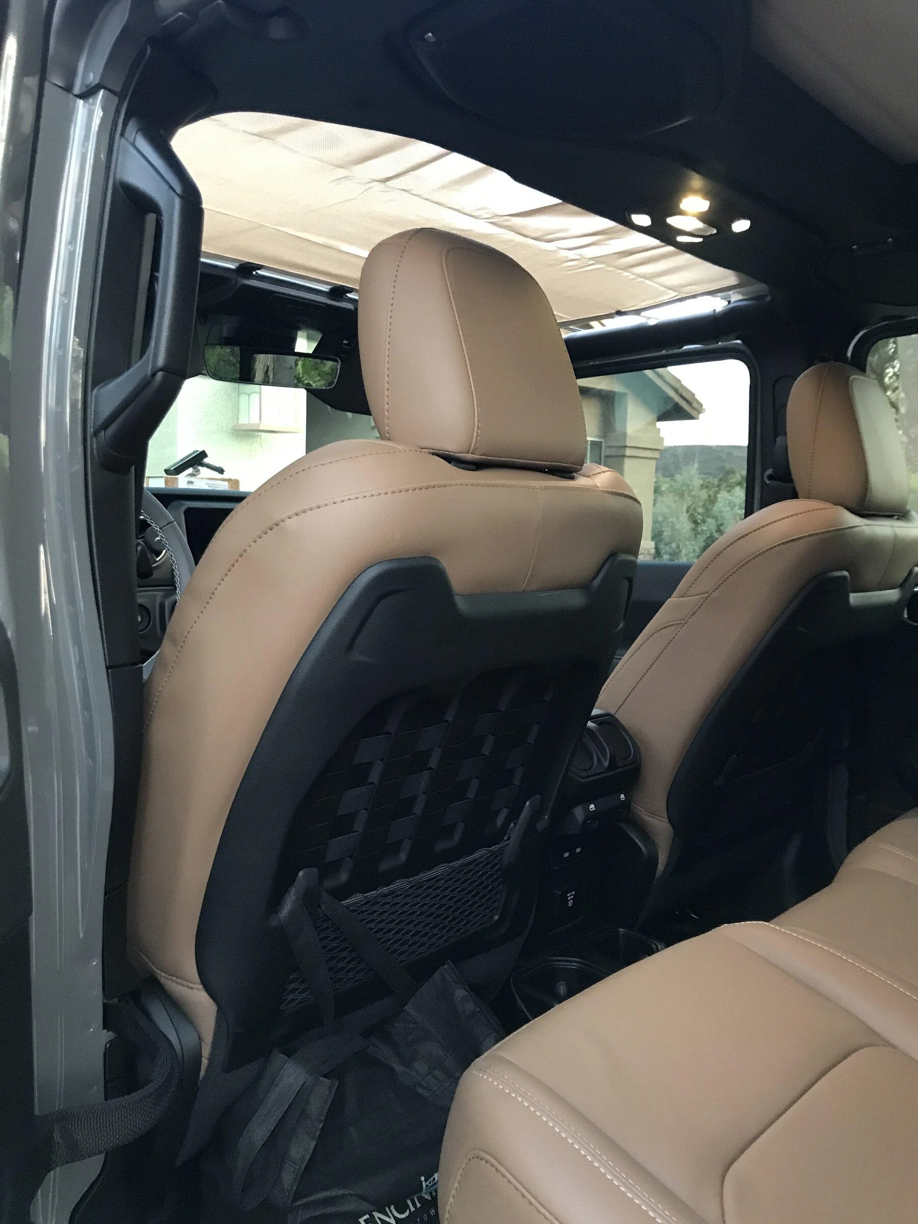 Jeep Gladiator Spiderwebshade JTKINI questions 04158E35-B001-4FFF-9223-FBD767A08497