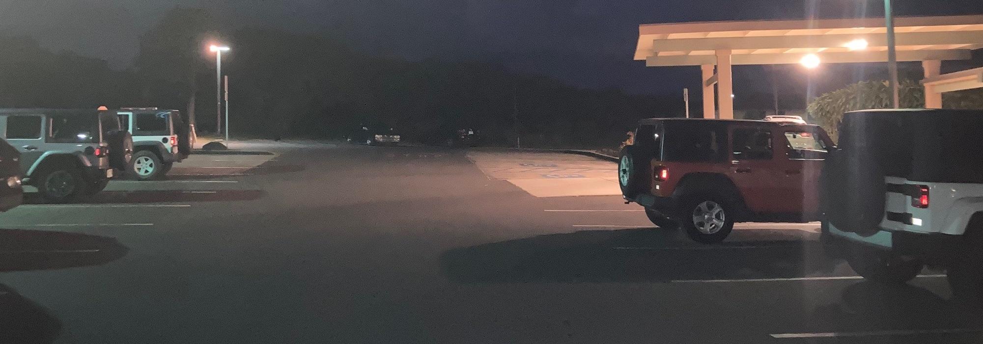 Jeep Gladiator Jeeps Parking Next To Jeeps hawaii_jeeps2