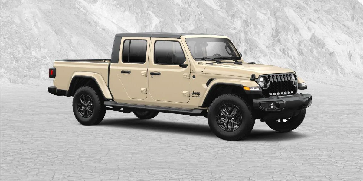 Jeep Gladiator GOBI Gladiator JT Club 7CFF0EAE-3ED3-4777-97B5-2ECC1348928C