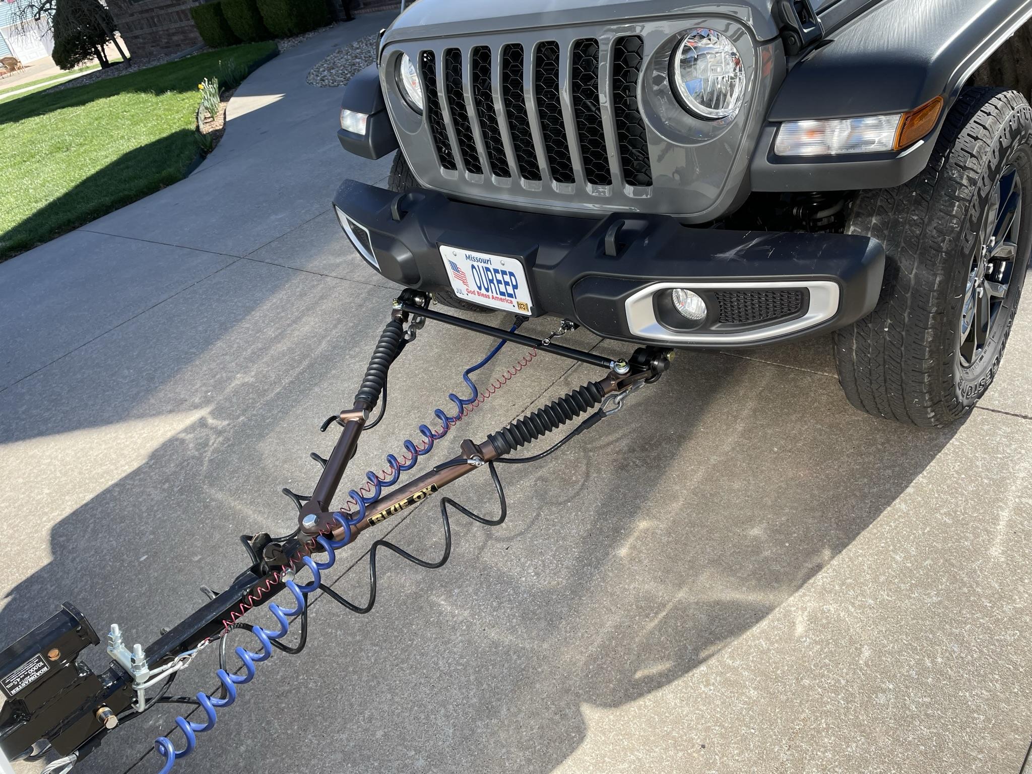 Jeep Gladiator Flat towing JTR with 37" tires 05E807E9-339B-4D65-ADE5-8D29CDA44F38