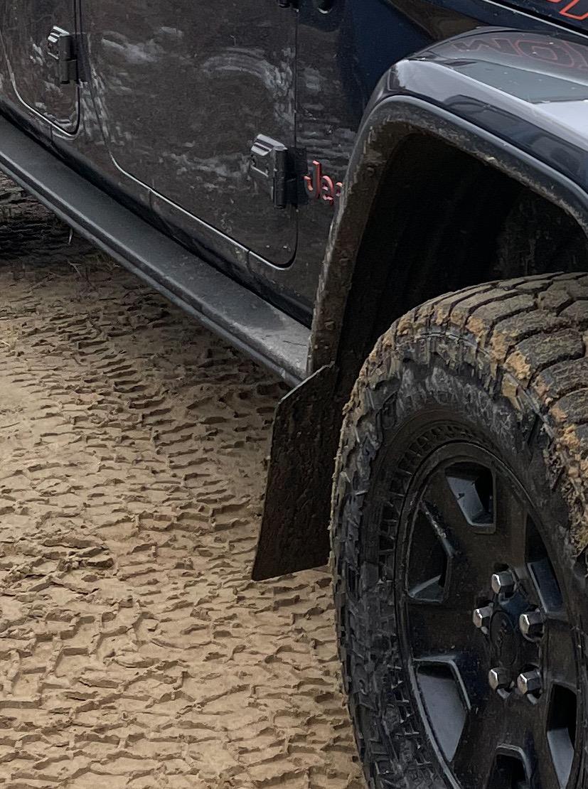 Jeep Gladiator Mopar Performance Rock rail guys 62322AF4-47A9-43AA-AB1B-A3762359DB7F