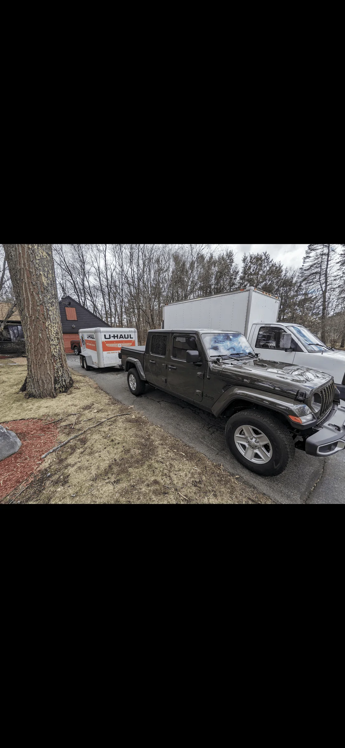Jeep Gladiator Bypass filter and cooler install. Screenshot_20220408-212809