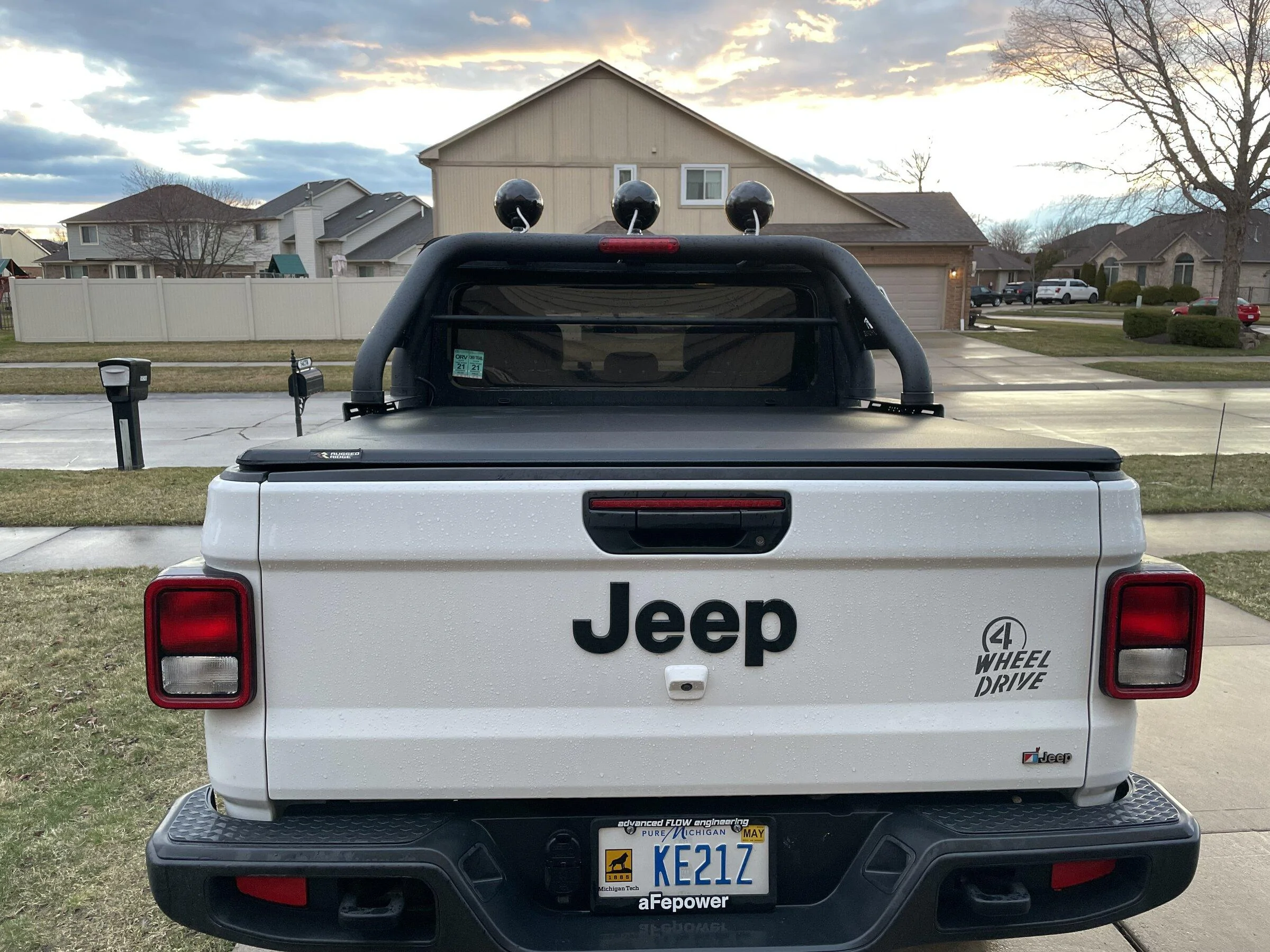 Jeep Gladiator KC Daylighters IMG_2267