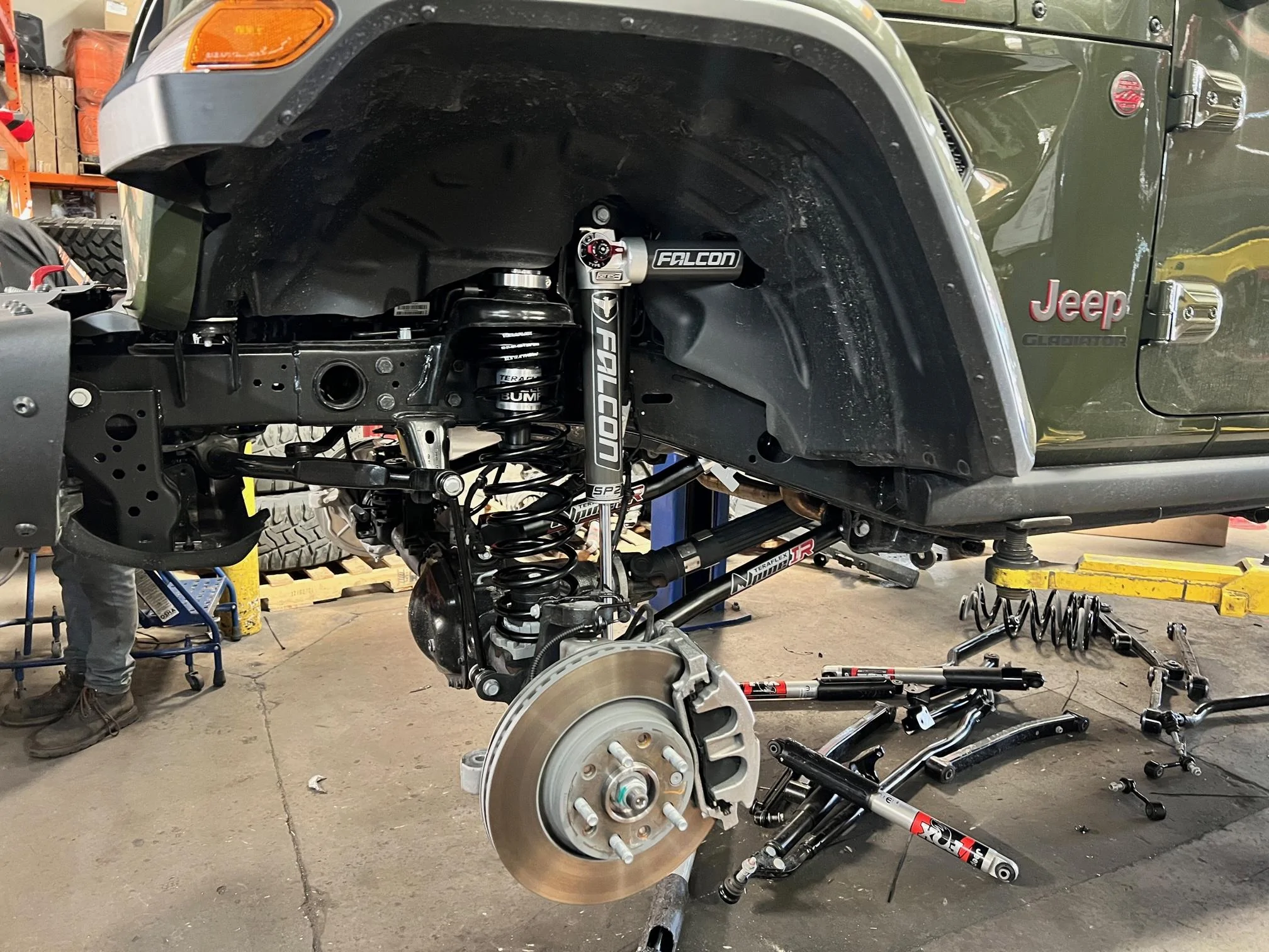 Jeep Gladiator Volcano Rated Hawaii Jeep 940DE50D-4887-4AFE-8636-6085E7709A93