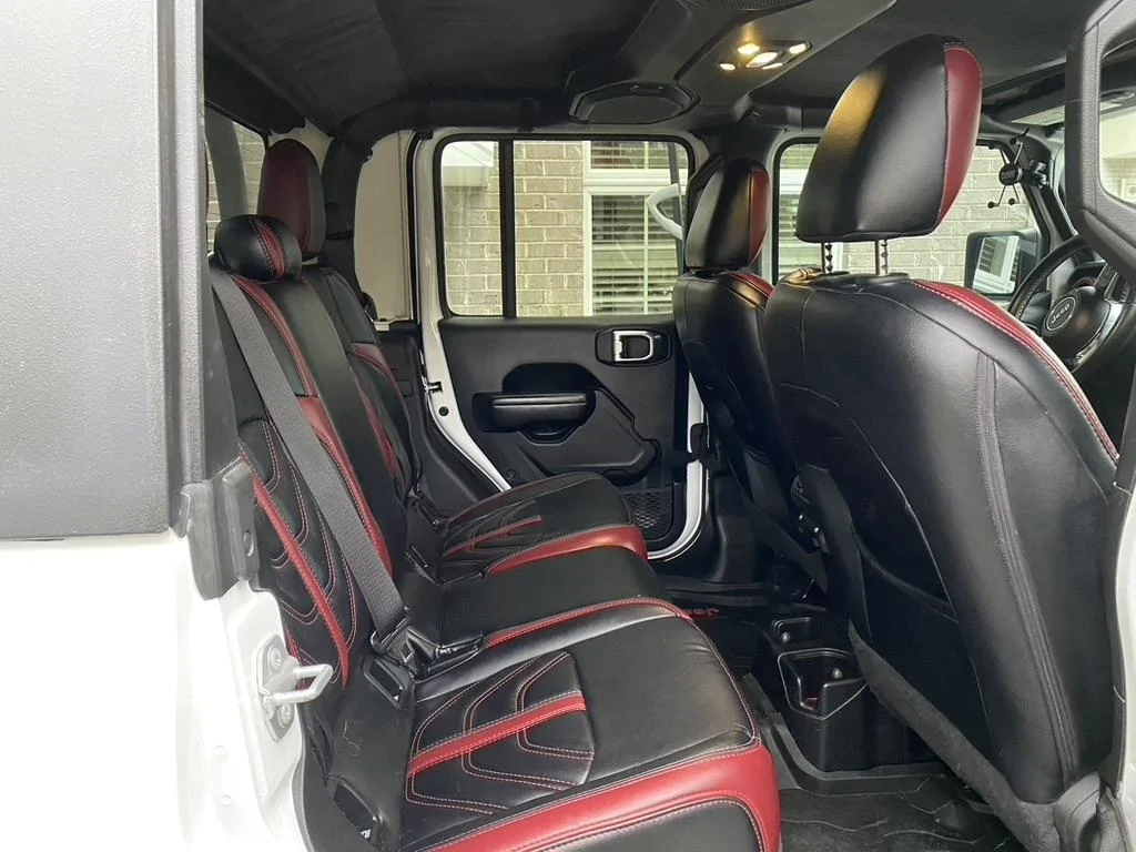 Jeep Gladiator 2020 Jeep Gladiator Sport S (customized)  PRICE REDUCED TO 52k 1649514251898
