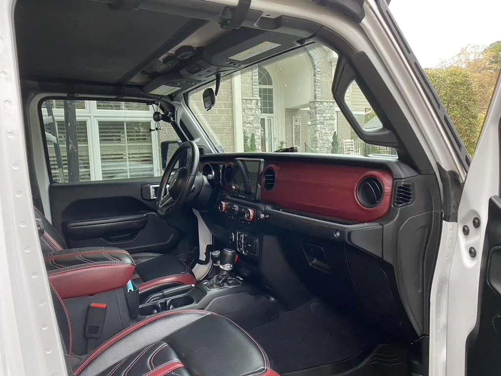Jeep Gladiator 2020 Jeep Gladiator Sport S (customized)  PRICE REDUCED TO 52k 1649514251811