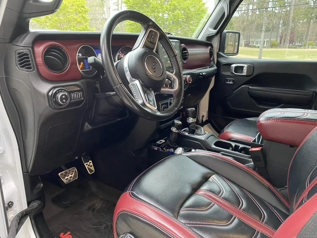 Jeep Gladiator 2020 Jeep Gladiator Sport S (customized)  PRICE REDUCED TO 52k 1649514252855