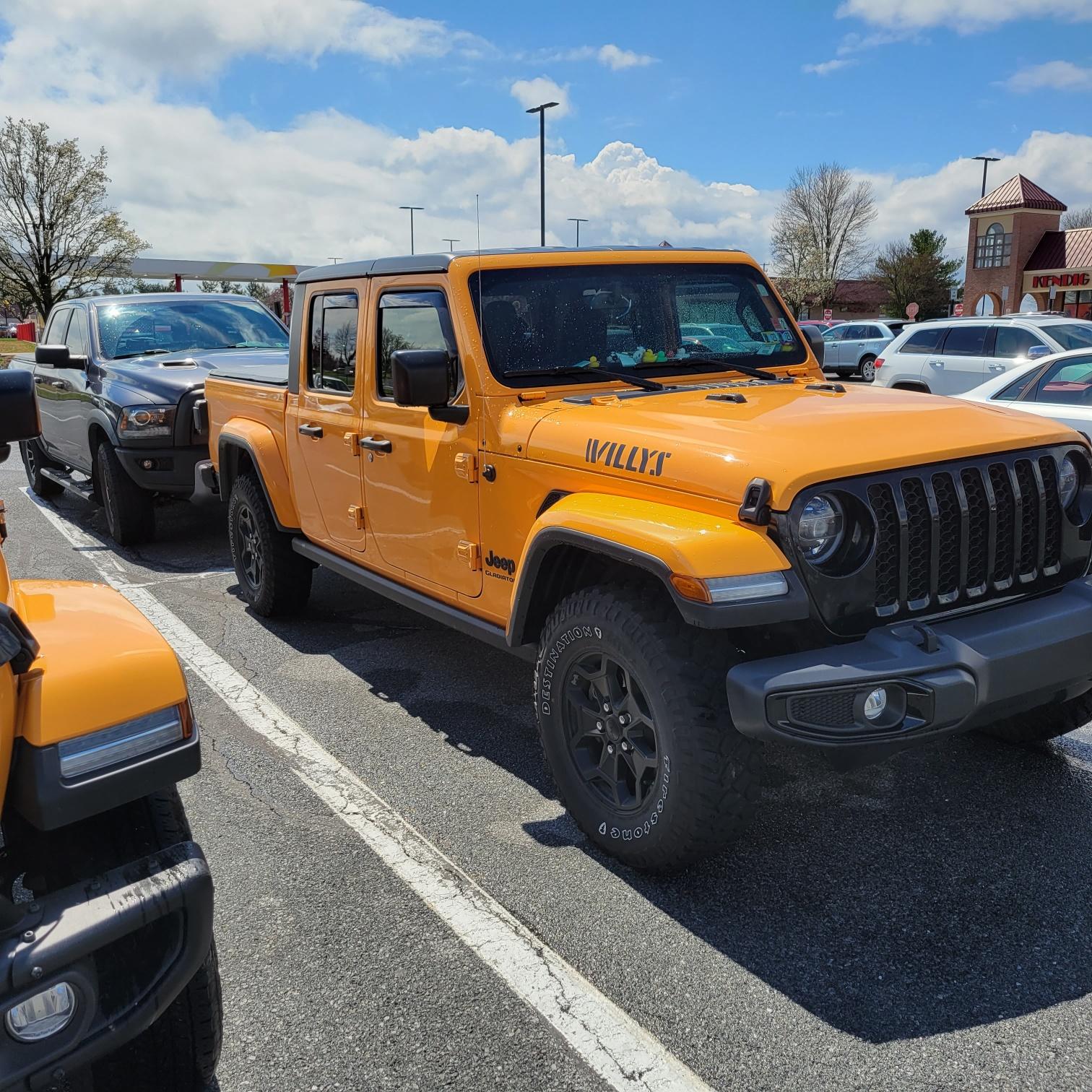 Jeep Gladiator NACHO Gladiator club 20220409_122744_resized