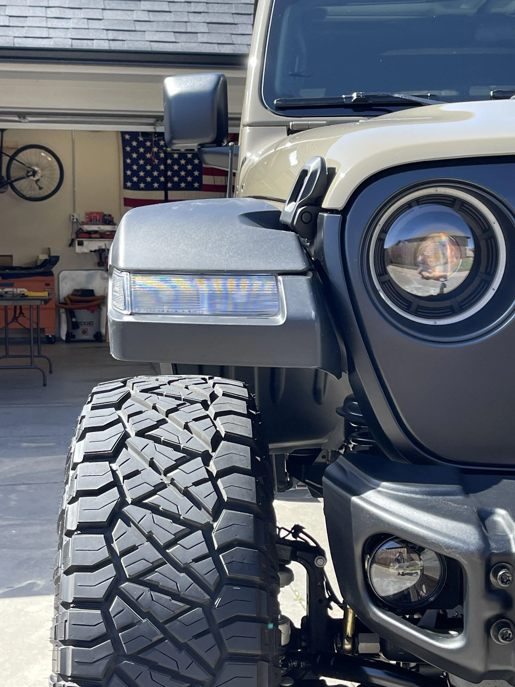 Jeep Gladiator What did you do TO your Gladiator today? [ADMIN WARNING: NO POLITICS, NO GUN TALK] 0D92C57F-C131-4287-94D9-22A801ABD665