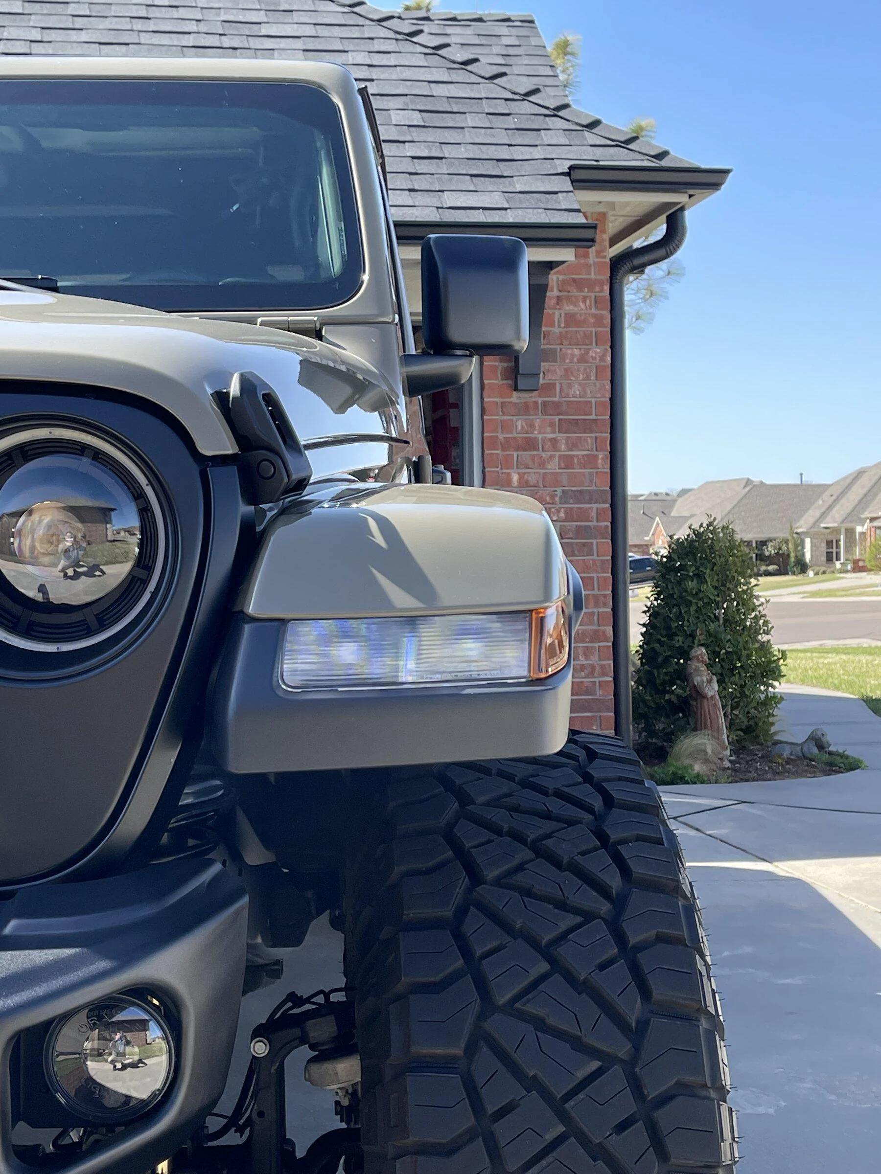 Jeep Gladiator What did you do TO your Gladiator today? [ADMIN WARNING: NO POLITICS, NO GUN TALK] F6246CAA-E730-4E6E-AD53-4F44F484F1BE