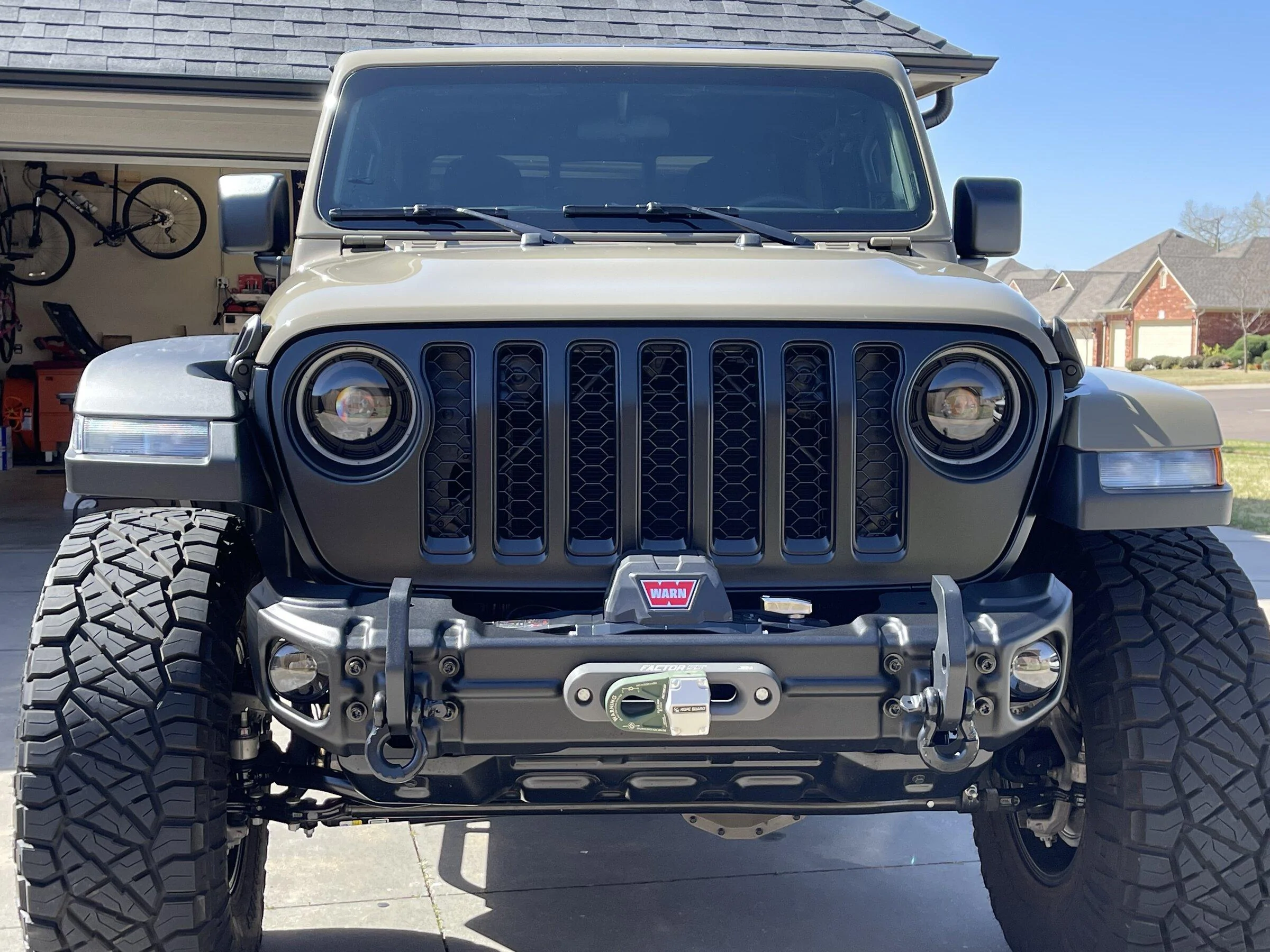 Jeep Gladiator What did you do TO your Gladiator today? [ADMIN WARNING: NO POLITICS, NO GUN TALK] 2F7BDBF3-4867-4EB9-A97D-793CB4DB2331