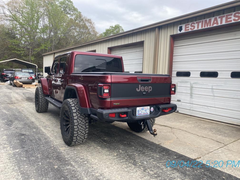 Jeep Gladiator Lets see all those Gladiators with lifts and bigger tires! IMG_2441.JPG