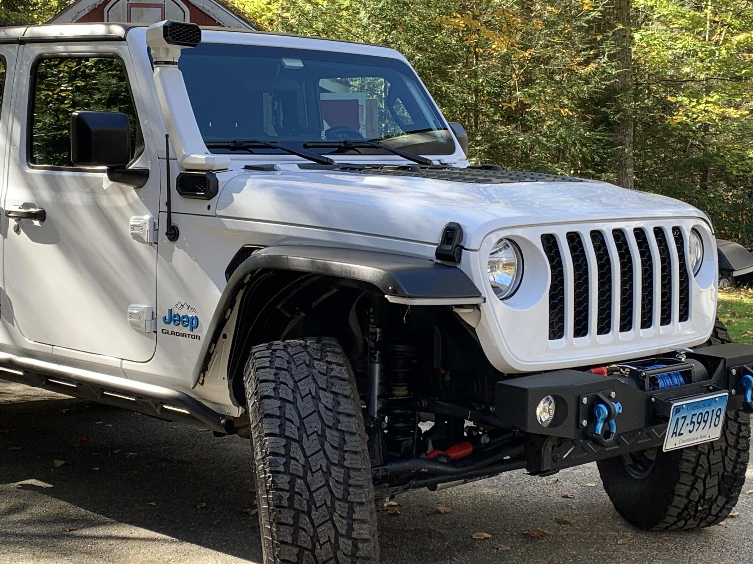 Jeep Gladiator Connecticut Jeep event? BB72EE28-AD69-4CC2-BE06-B41A9898136E