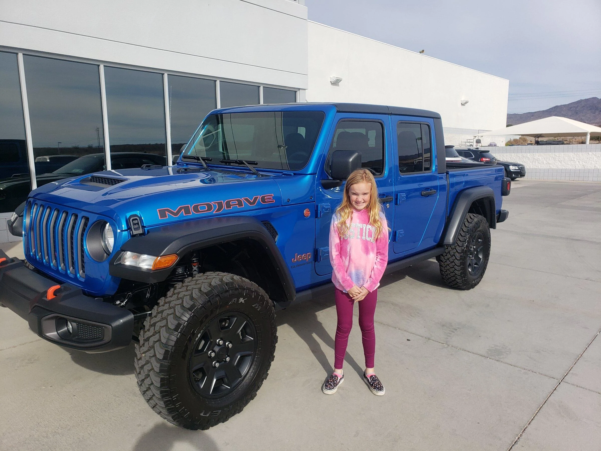 Jeep Gladiator Building a Mojave on 40's 20211210_132343[1]