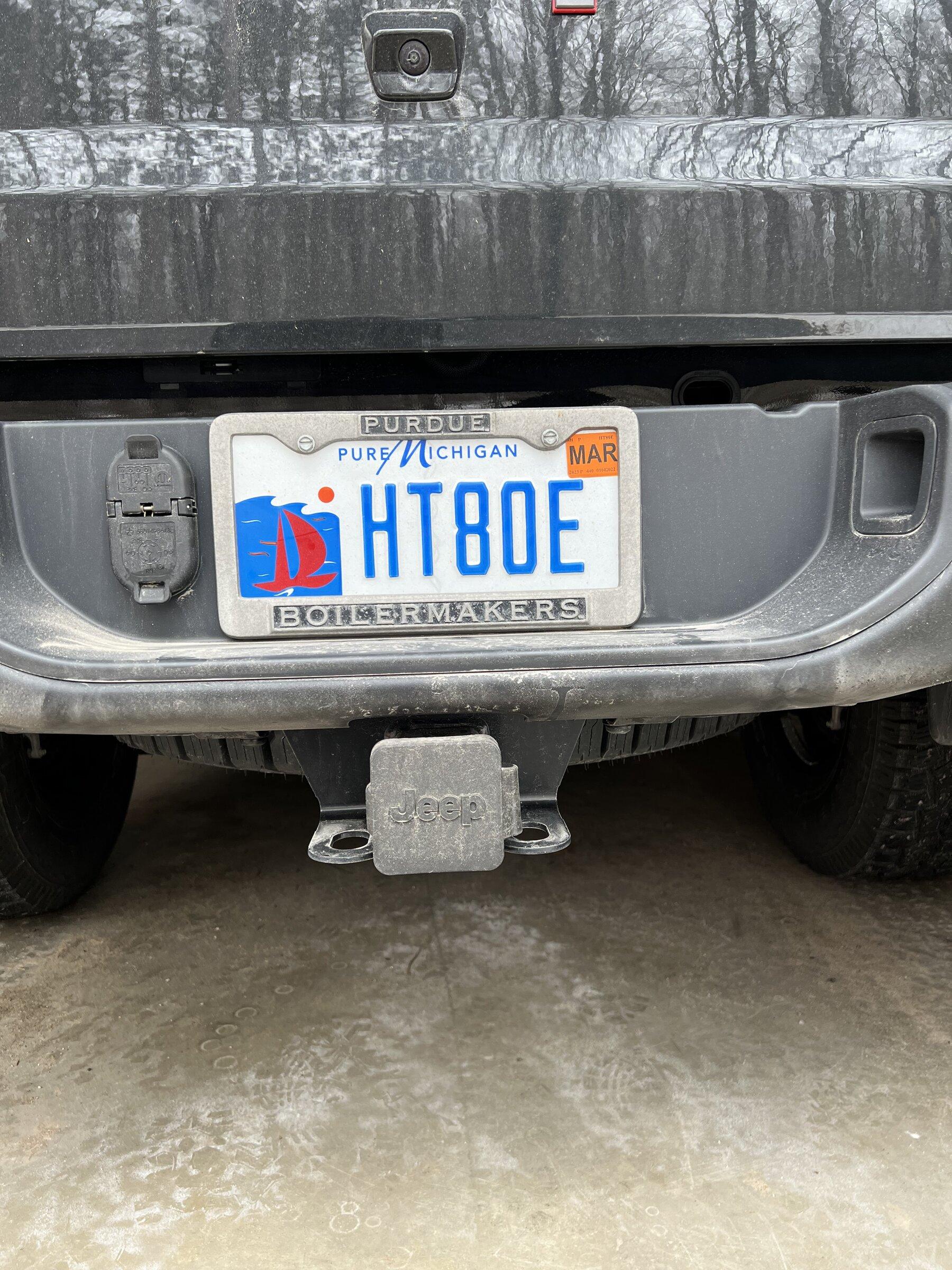 Jeep Gladiator What did you do TO your Gladiator today? [ADMIN WARNING: NO POLITICS, NO GUN TALK] CE18C953-E6E8-490B-8156-835CE99595E2