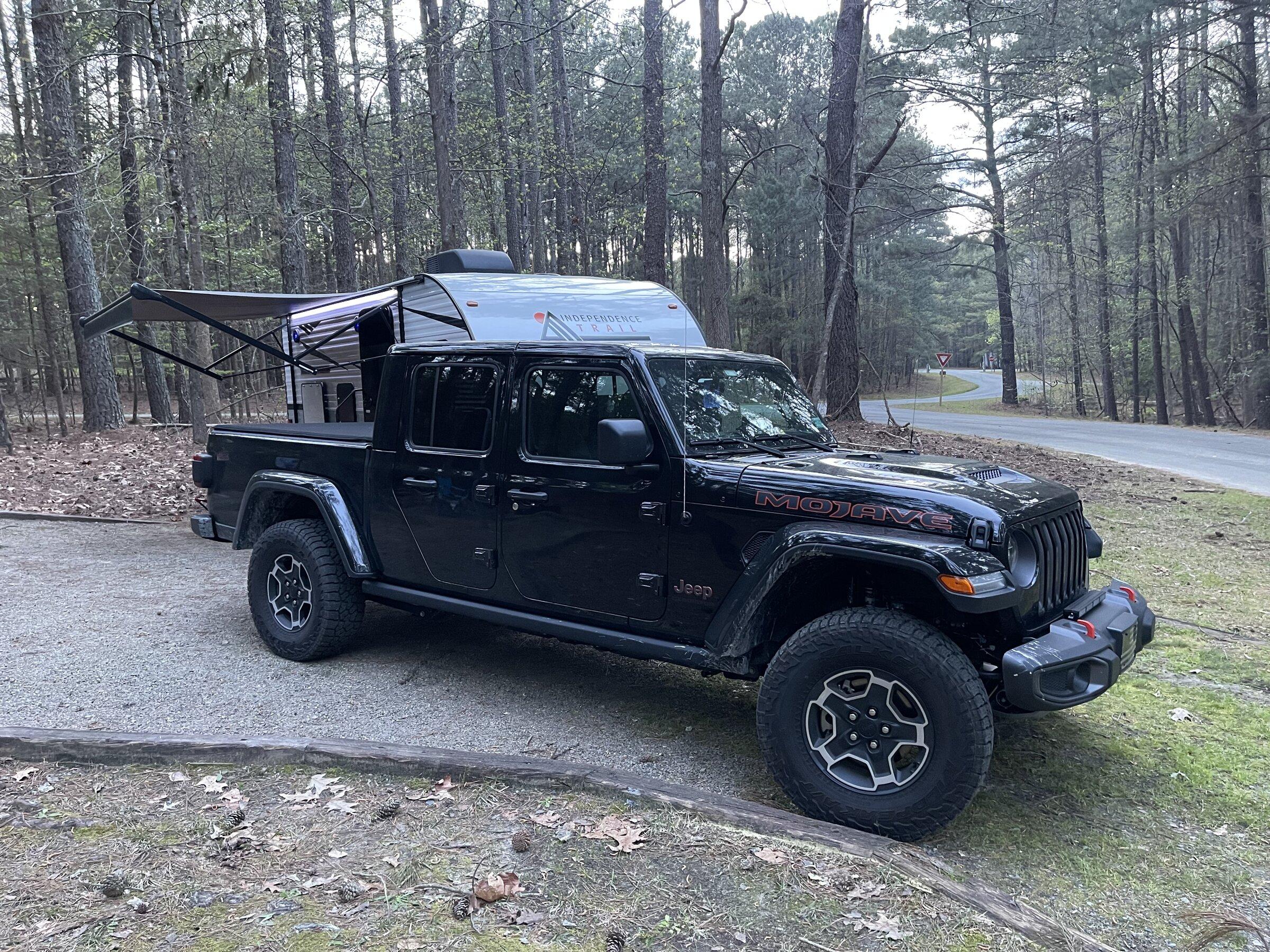 Jeep Gladiator What did you do TO your Gladiator today? [ADMIN WARNING: NO POLITICS, NO GUN TALK] EDC716A2-42D2-466D-A9D2-65BAAD7681D8