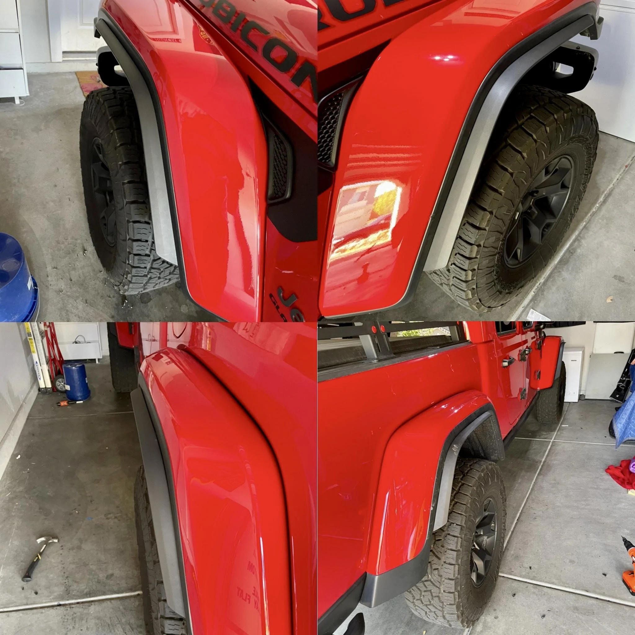 Jeep Gladiator What did you do TO your Gladiator today? [ADMIN WARNING: NO POLITICS, NO GUN TALK] D6A17835-9A27-40B7-A92F-B33D53BB4E91