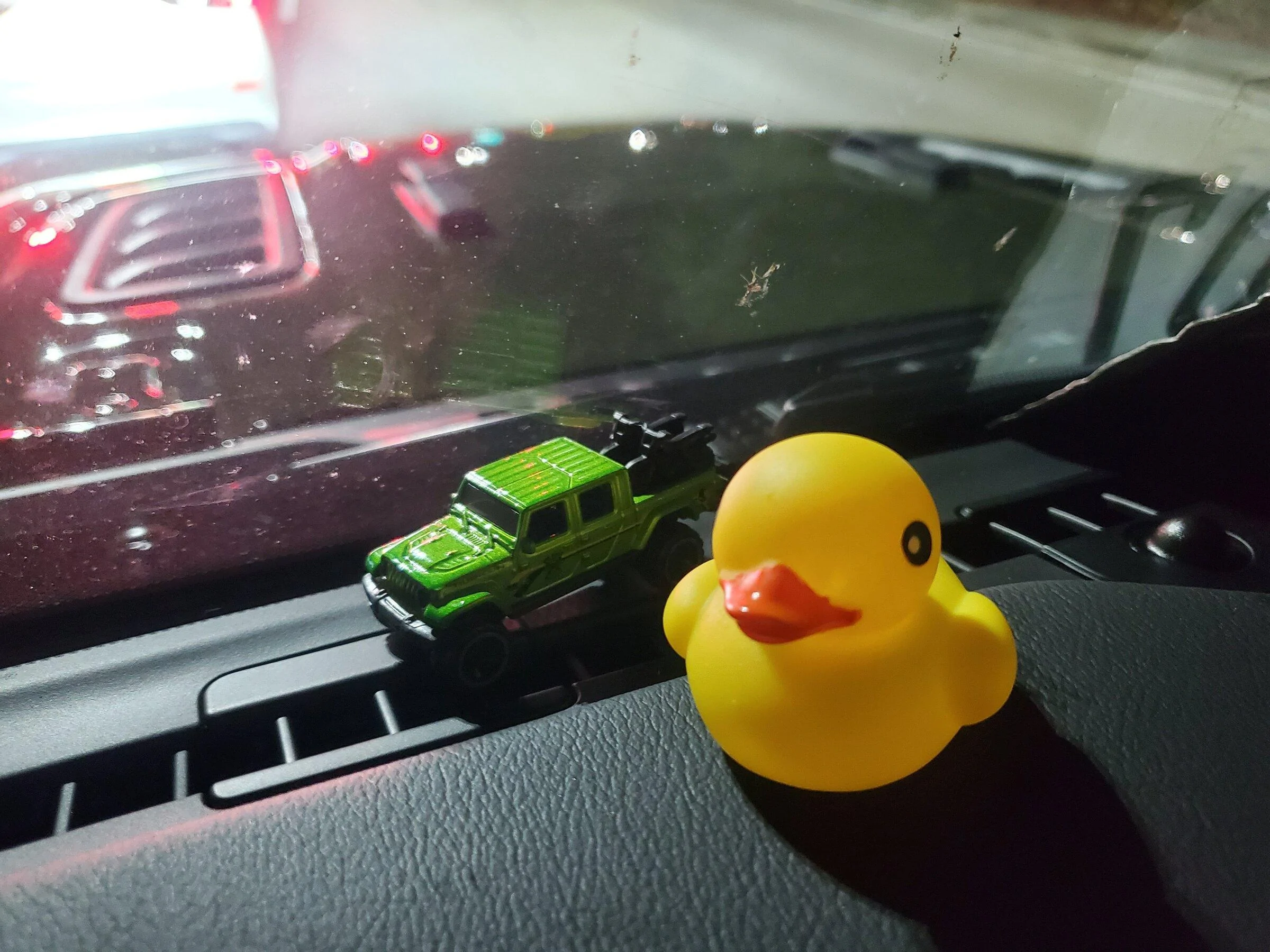 Jeep Gladiator I was ducked today 20220409_202424