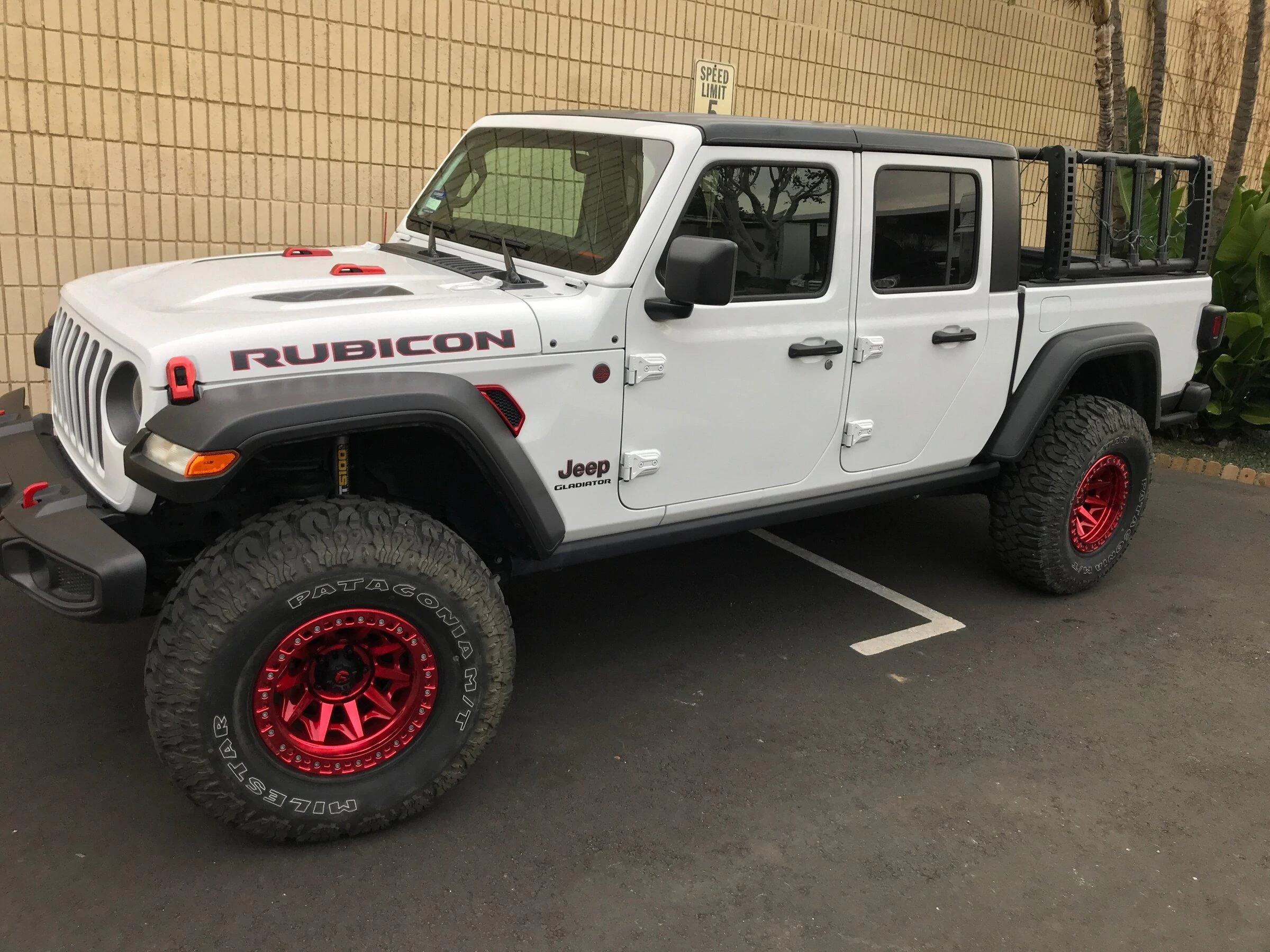 Jeep Gladiator Lets see all those Gladiators with lifts and bigger tires! IMG_1530