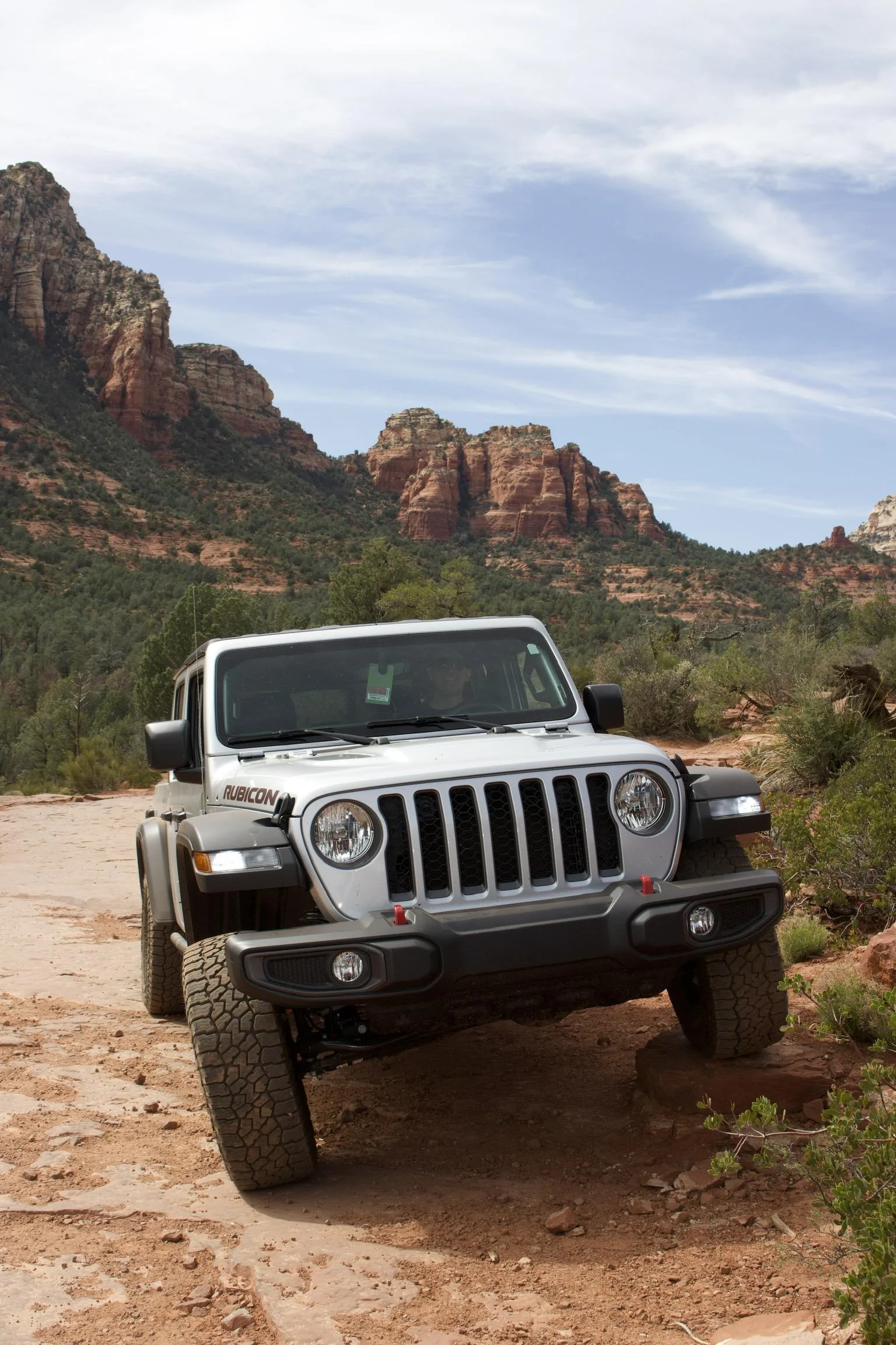 Jeep Gladiator Sedona 22F6EB21-1BFE-459E-A135-89EB8CFA0633