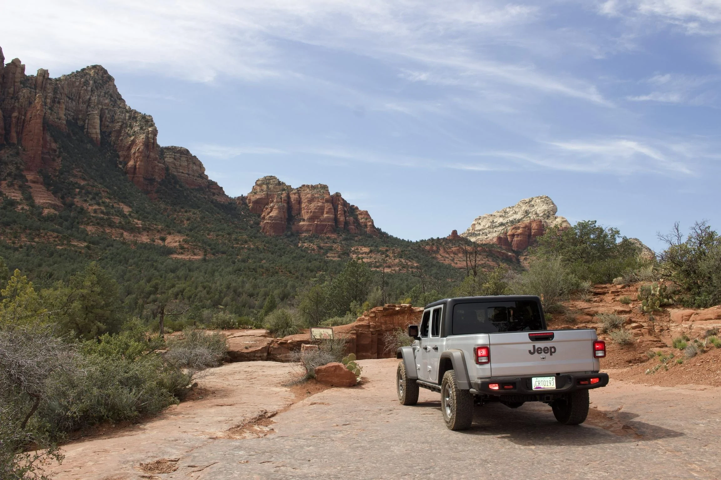 Jeep Gladiator Sedona AD72FD36-A09C-4462-95CD-79094177FD00
