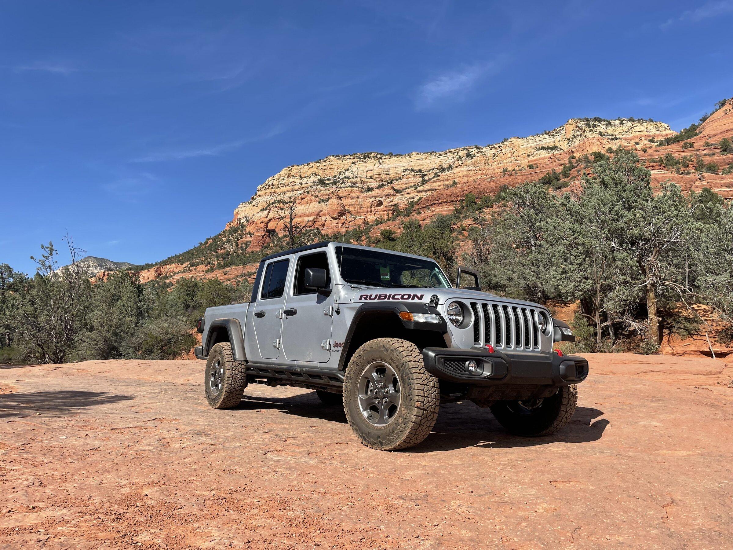 Jeep Gladiator Sedona F1DF1919-3D57-4333-9854-5A5EE094C503