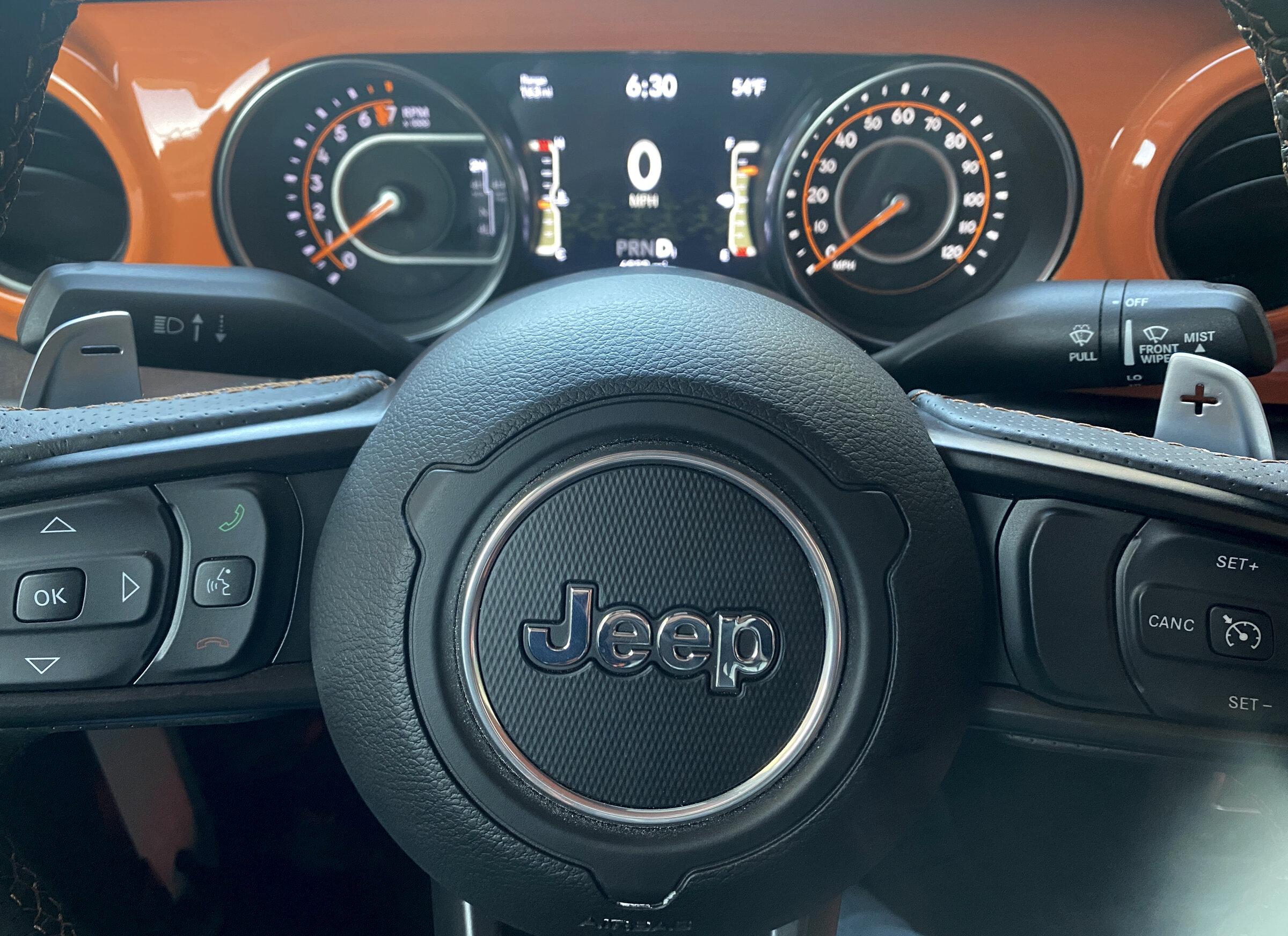 Jeep Gladiator What did you do TO your Gladiator today? [ADMIN WARNING: NO POLITICS, NO GUN TALK] IMG_1574