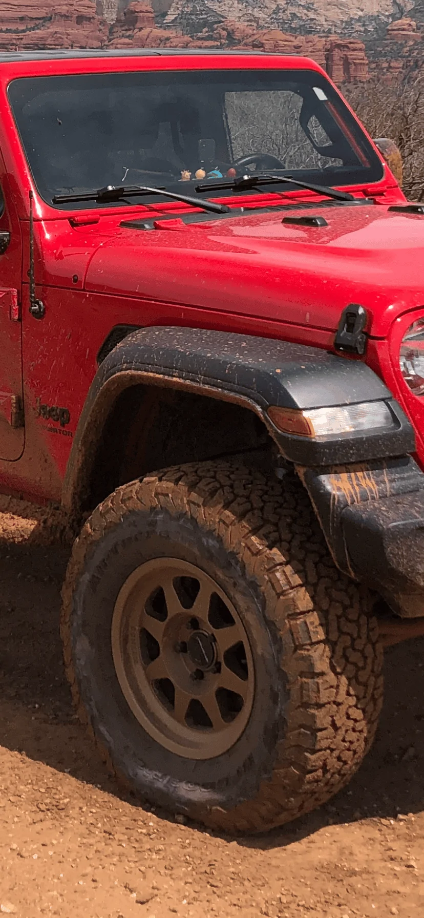 Jeep Gladiator SHOW ME YOUR WHEELS! 34A98492-7D1A-491A-AACE-6204A1585F45