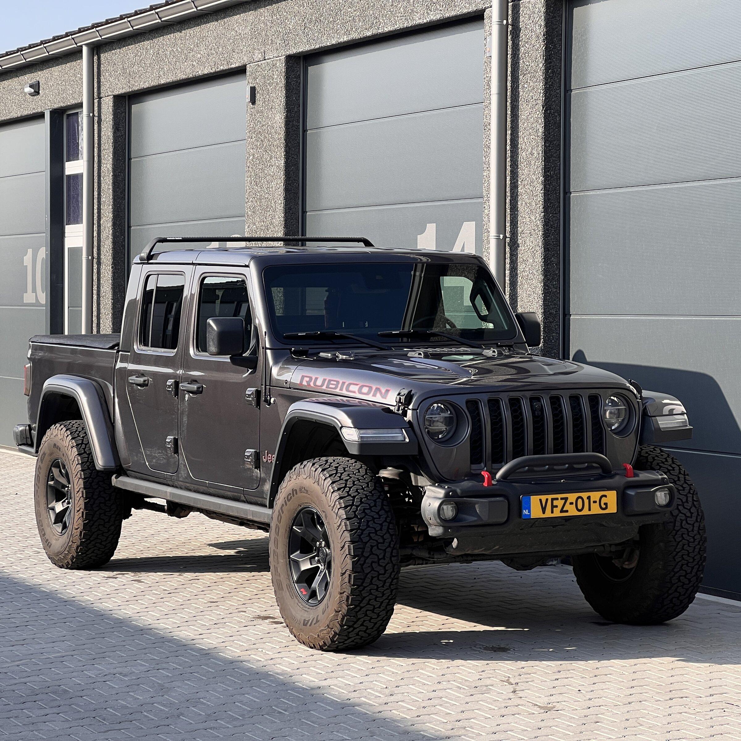 Jeep Gladiator Lifting my lifted Rubicon Launch Edition A4CBCB1C-C917-47FC-BD84-43711DCD86D9