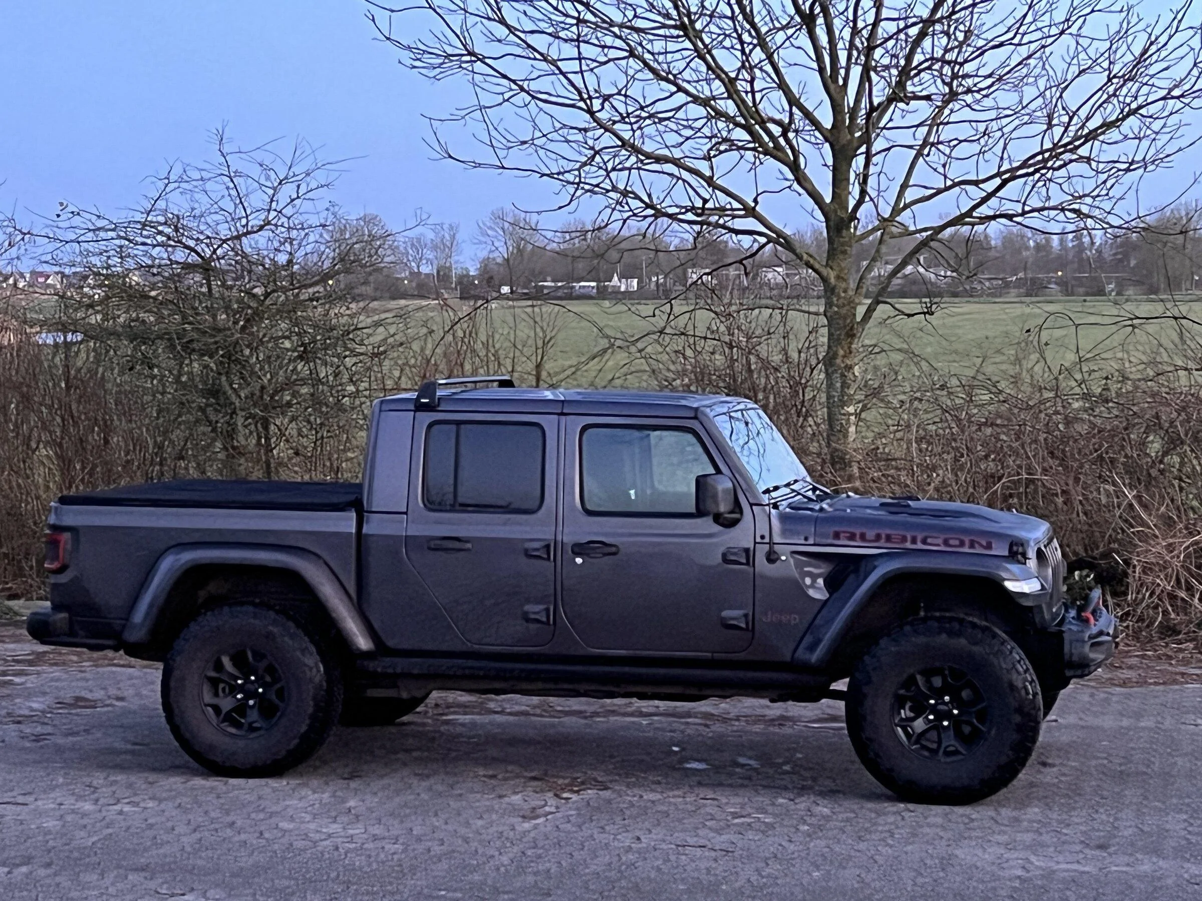 Jeep Gladiator Lifting my lifted Rubicon Launch Edition 1B16AD6C-512F-42D7-BB50-518818B555C8