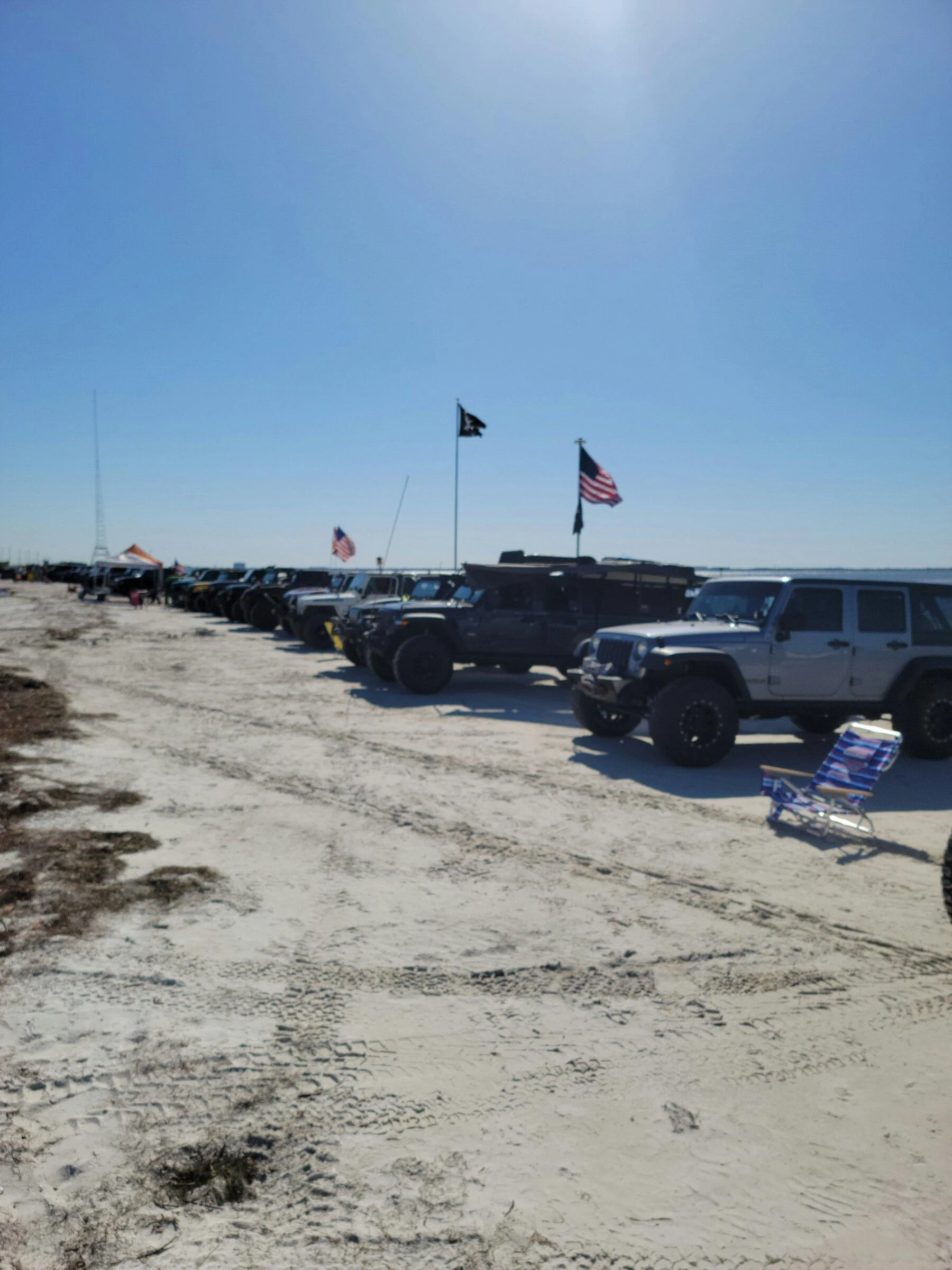 Jeep Gladiator Jeeps Parking Next To Jeeps 20220410_100728