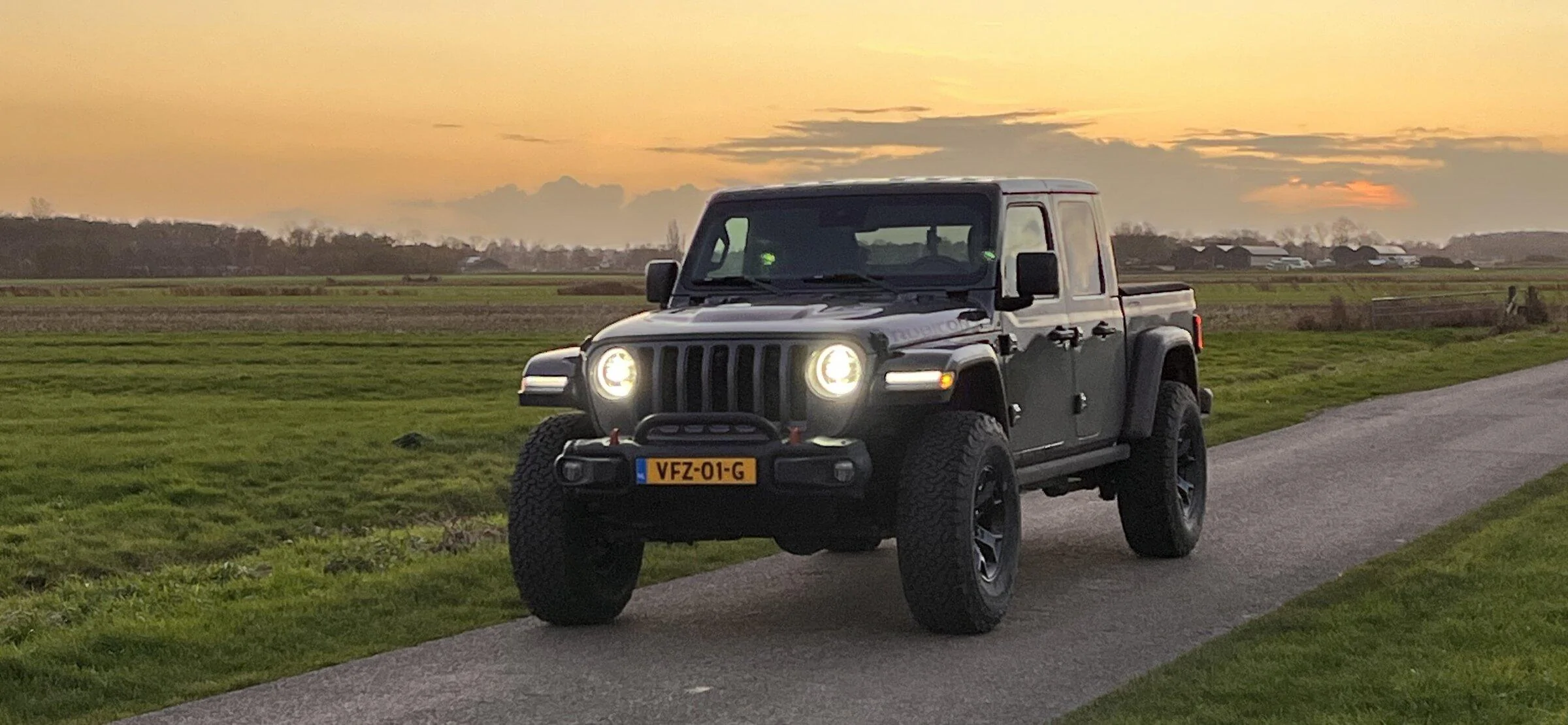 Jeep Gladiator Lifting my lifted Rubicon Launch Edition 5E8DF14B-40D0-4266-823B-707AB6BA9317