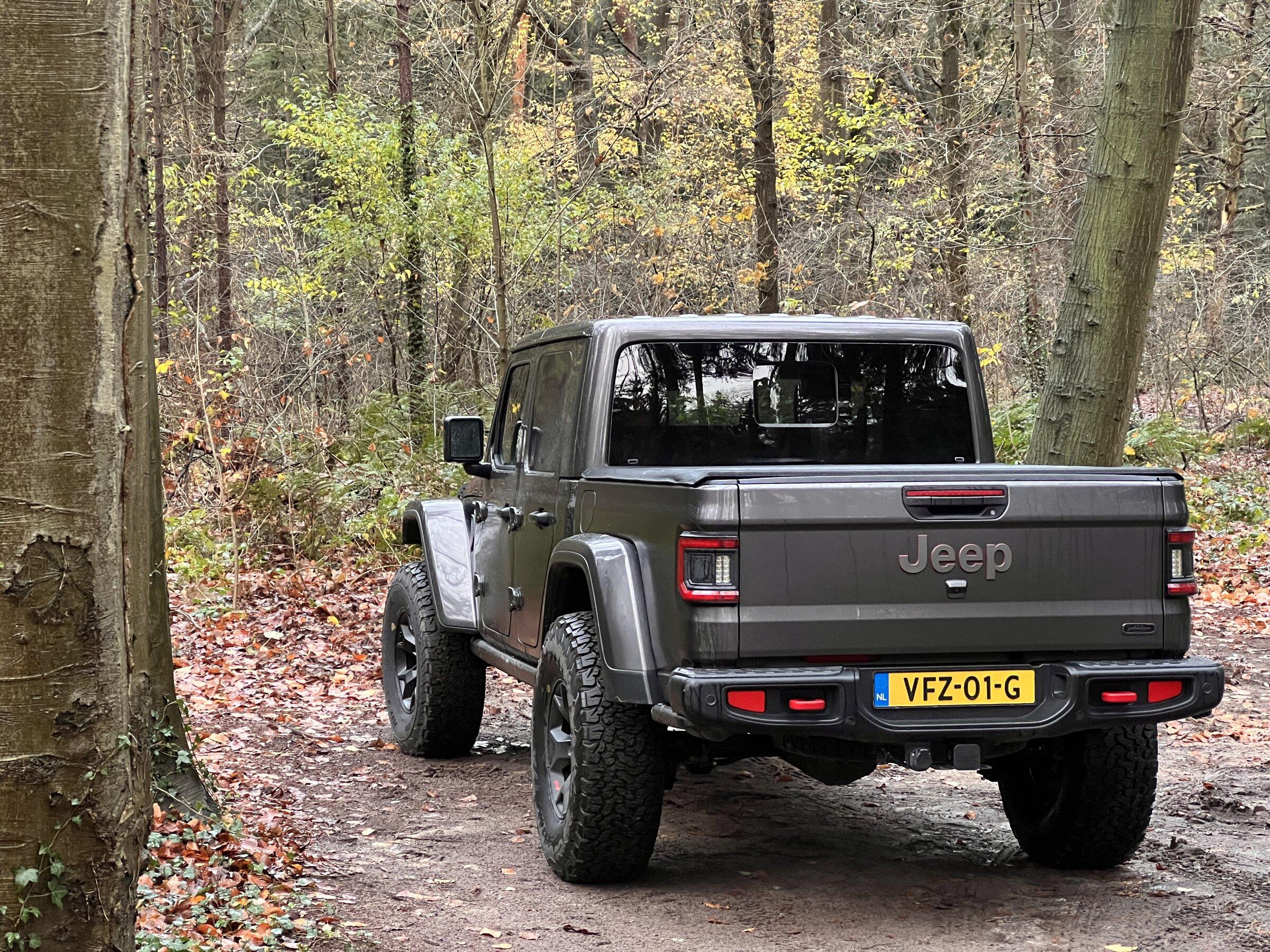 Jeep Gladiator Lifting my lifted Rubicon Launch Edition 6B4897F9-C6CC-4B86-84AA-640D529011CC