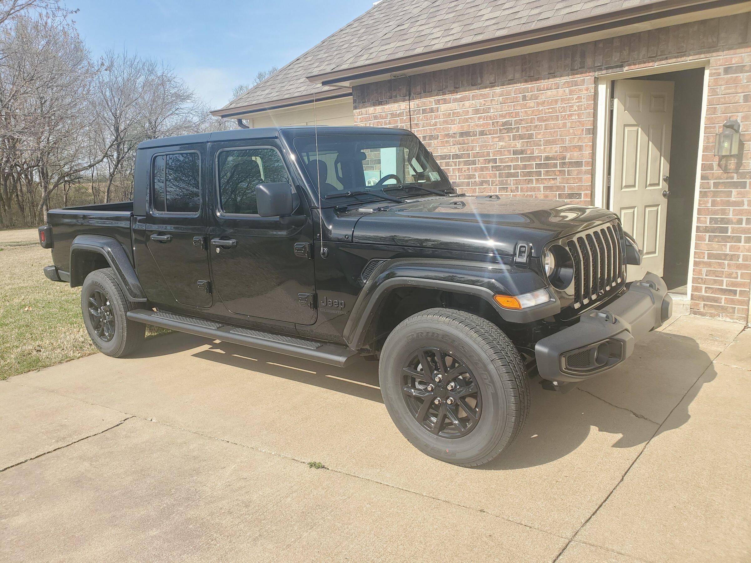Jeep Gladiator Oklahoma Jeep Gladiators Section 1649604503683587546189690688155