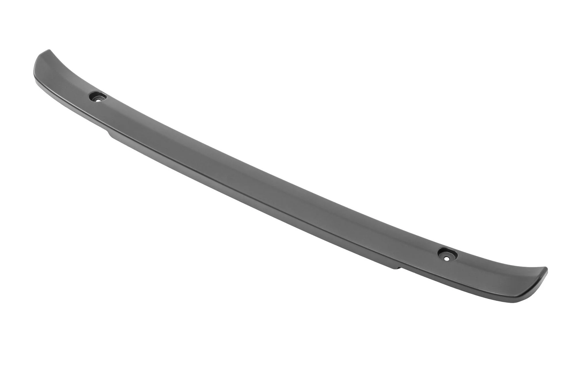 Jeep Gladiator WTB Mopar 6BU43RXFAB Front Bumper Closeout Panel for Steel Bumper 6BU43RXFAB