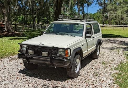 Jeep Gladiator Your first Jeep photos? fifi2