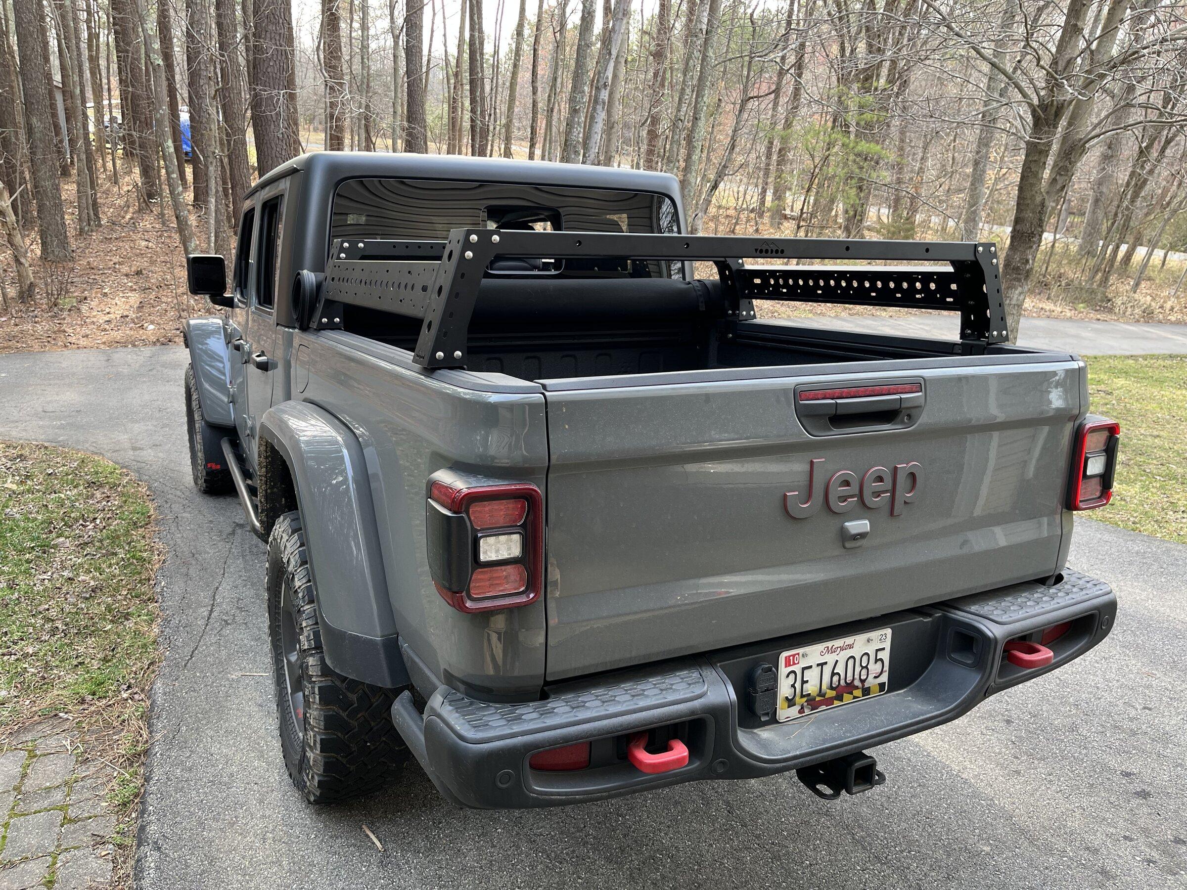 Jeep Gladiator Ragnar! Stingray Rubicon Build 84213F87-74C6-41C4-909F-B050CECE85AF