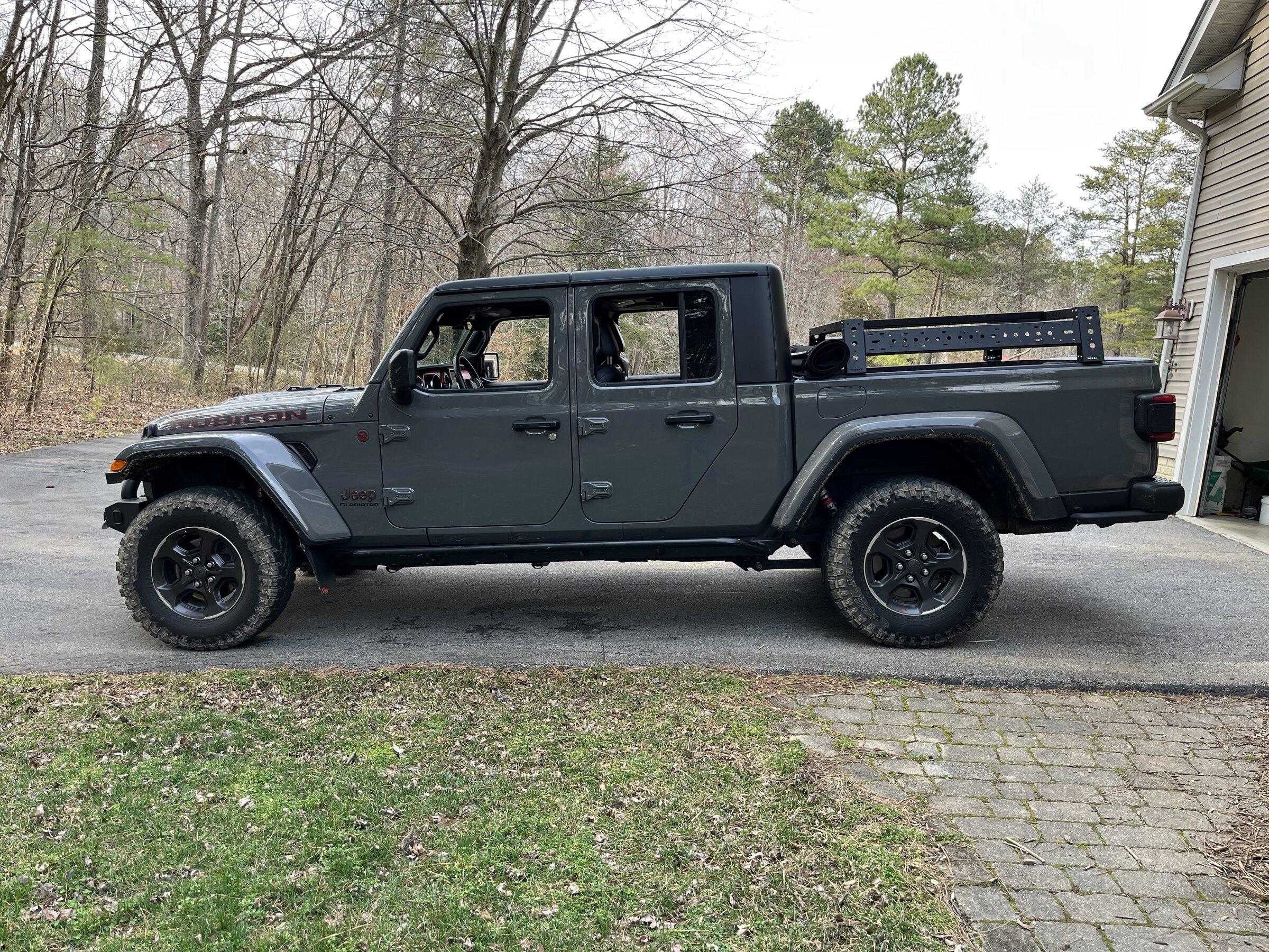 Jeep Gladiator Ragnar! Stingray Rubicon Build CA970C5C-595A-4D54-94C9-A3E011CF3B6B