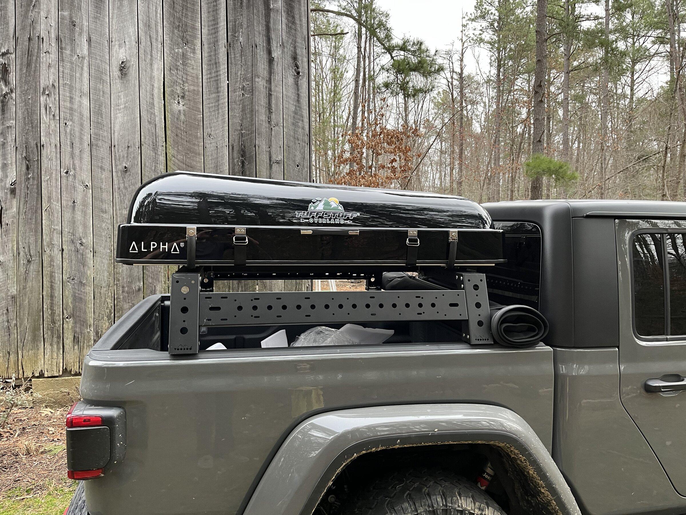 Jeep Gladiator Ragnar! Stingray Rubicon Build AE68BF2E-E39E-4D23-A274-3F525DB73AD5