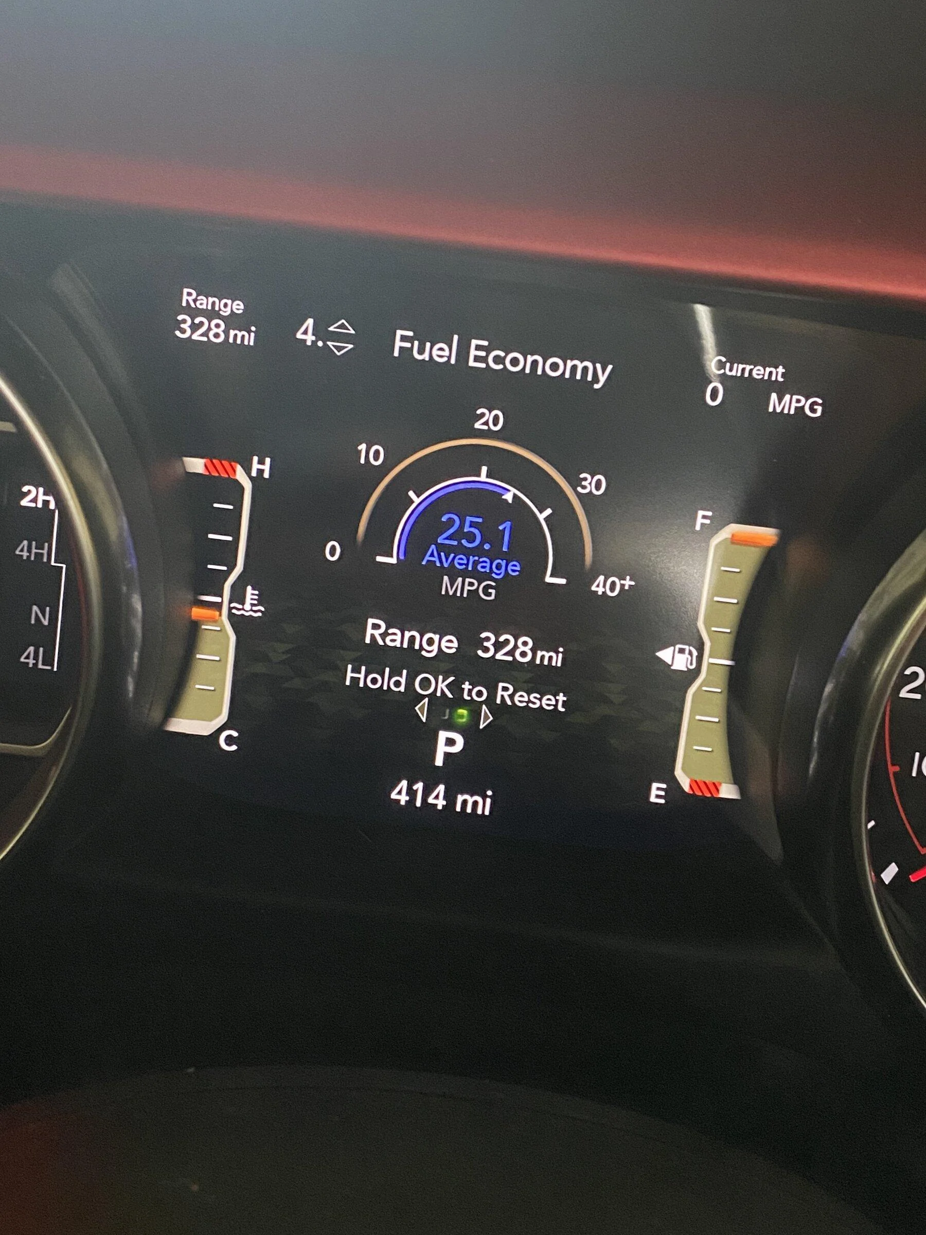 Jeep Gladiator Where is the instant MPG display setting? 3D8E5AA9-128F-483F-AF0F-CB5E86D21EB8