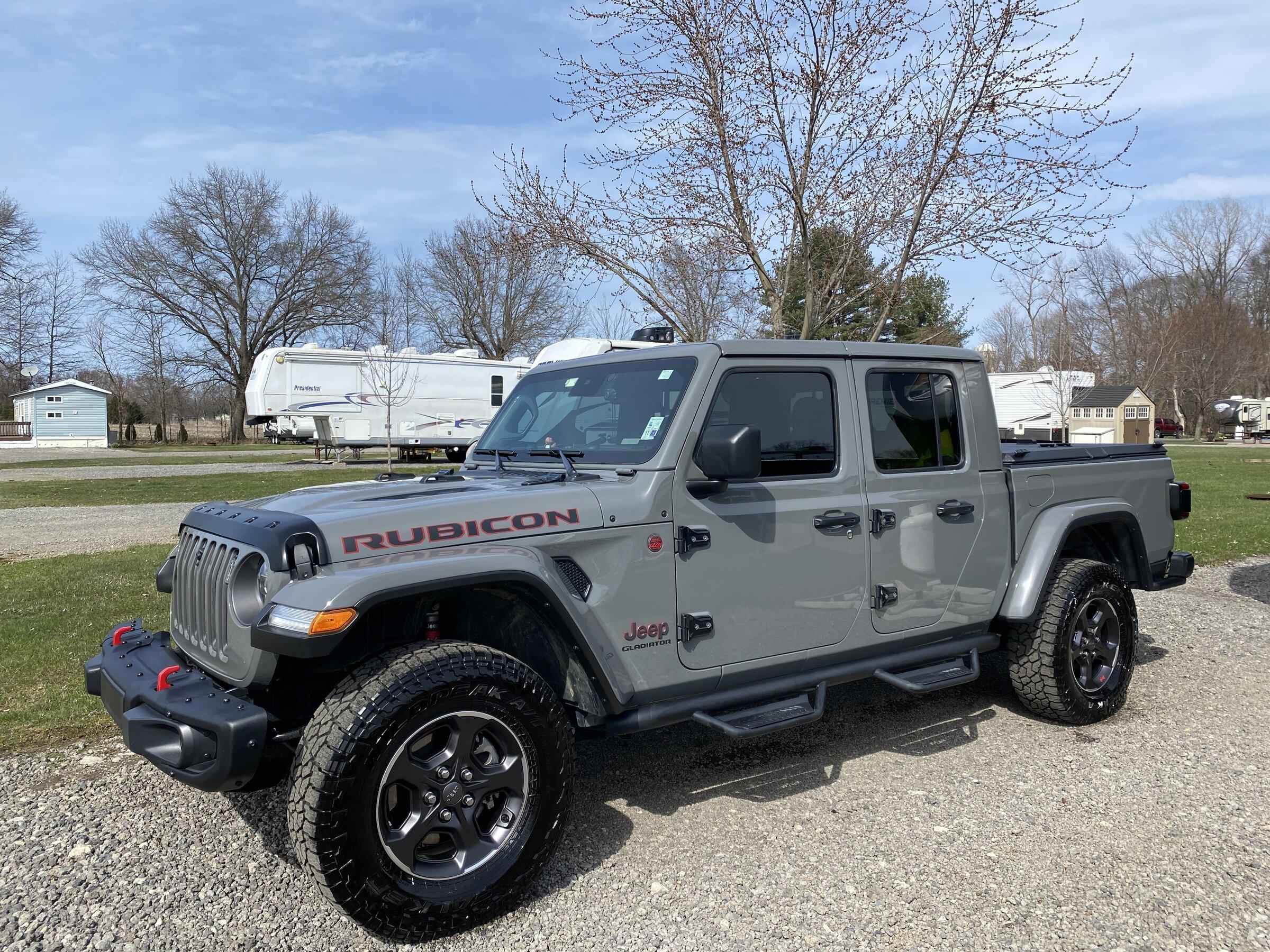 Jeep Gladiator What did you do TO your Gladiator today? [ADMIN WARNING: NO POLITICS, NO GUN TALK] IMG_4983