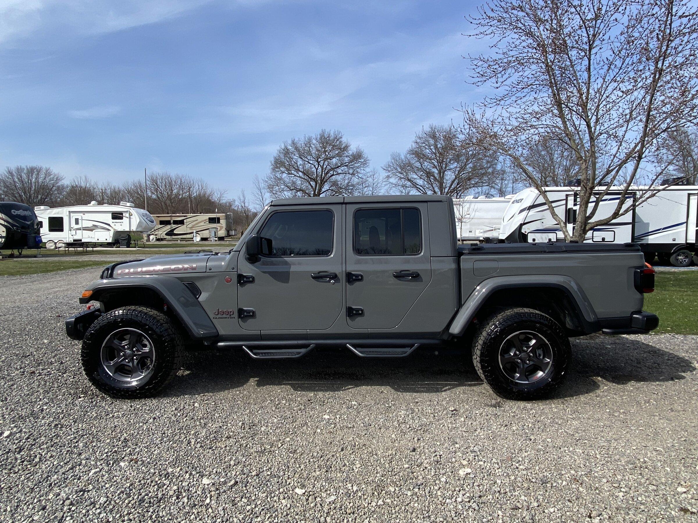 Jeep Gladiator What did you do TO your Gladiator today? [ADMIN WARNING: NO POLITICS, NO GUN TALK] IMG_4985